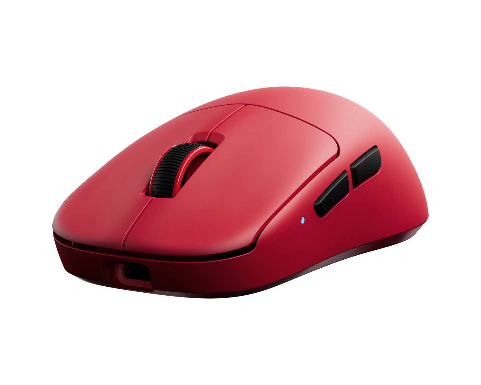 Pulsar TenZ Signature Red Edition Mouse - MaxGaming.com
