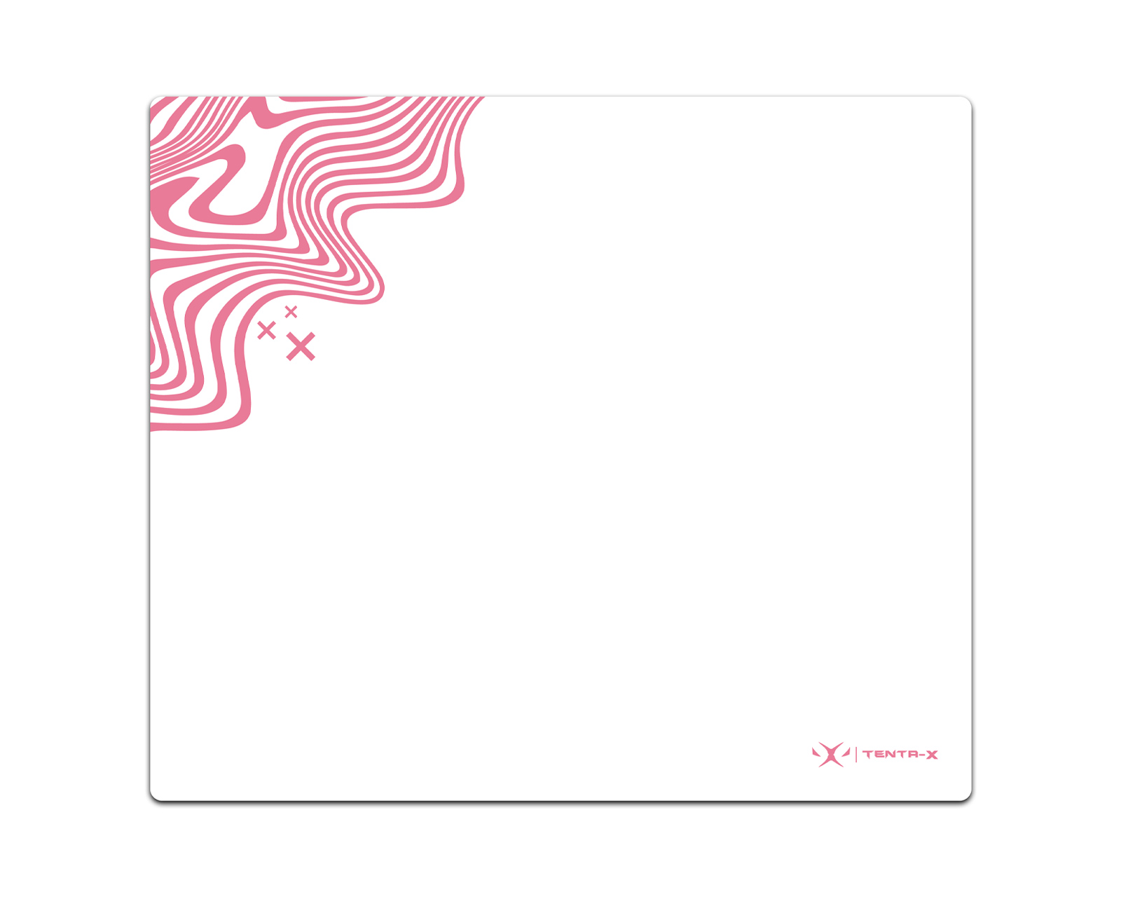 Tenta-X Acidity BerryMilk Glass Mousepad - Limited Edition