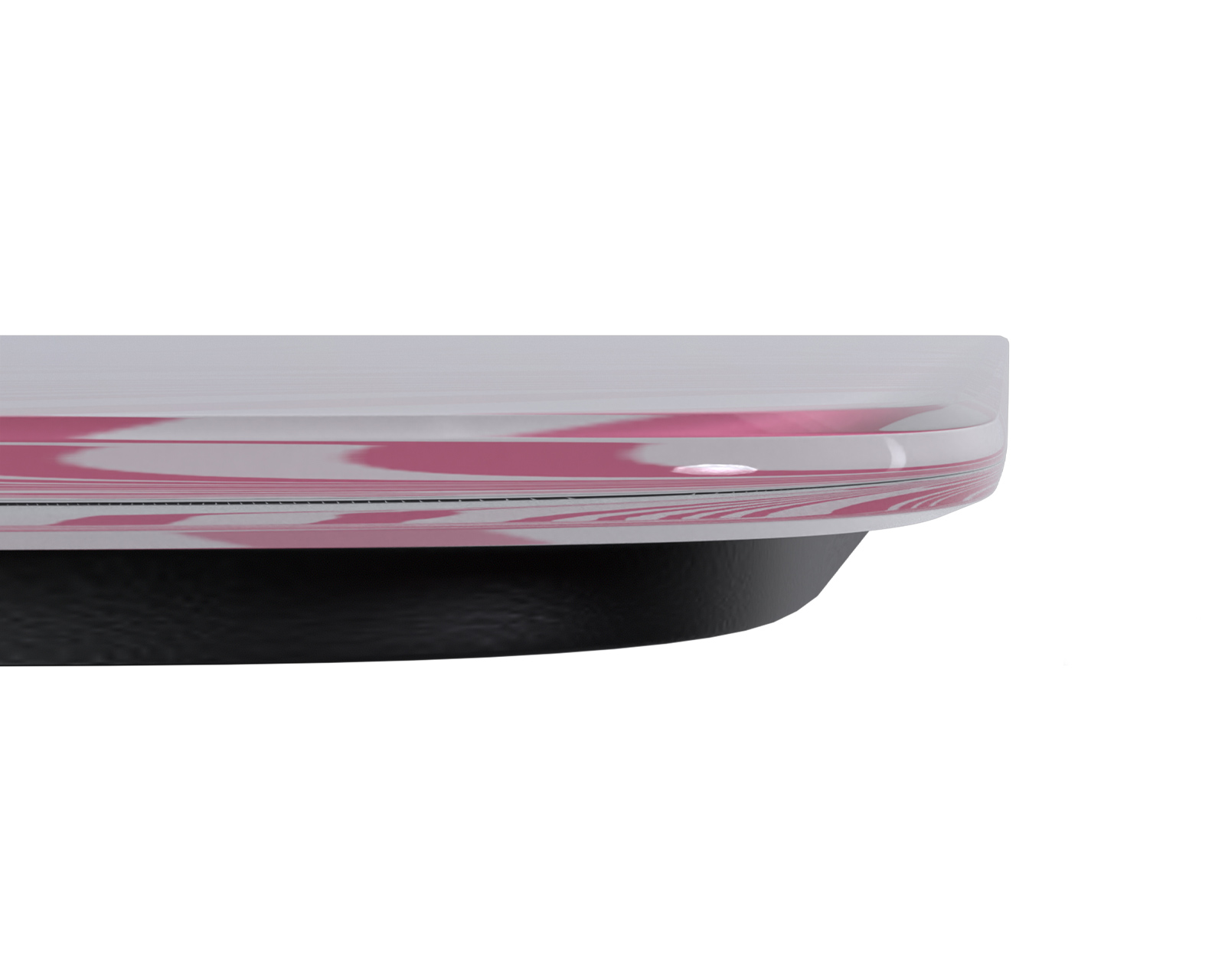 Tenta-X Acidity BerryMilk Glass Mousepad - Limited Edition