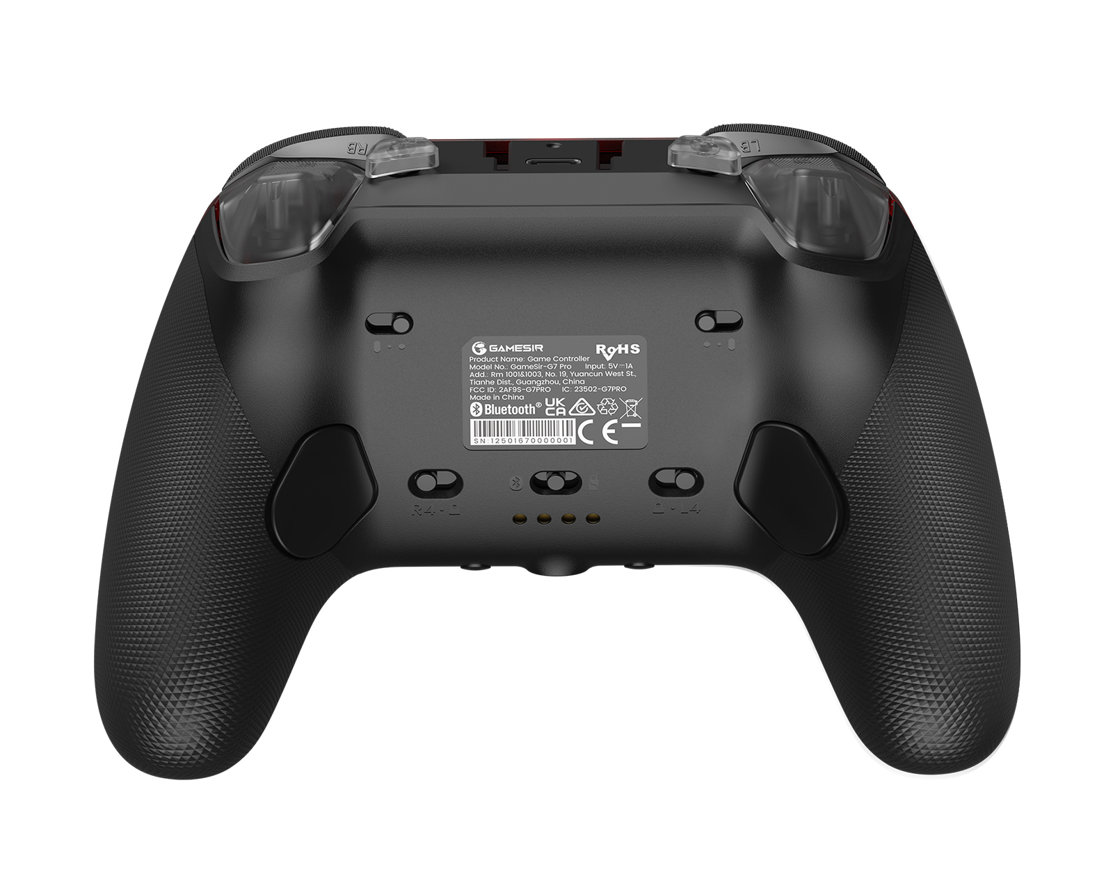 GameSir G7 PRO - Shadow Ember - MaxGaming.com