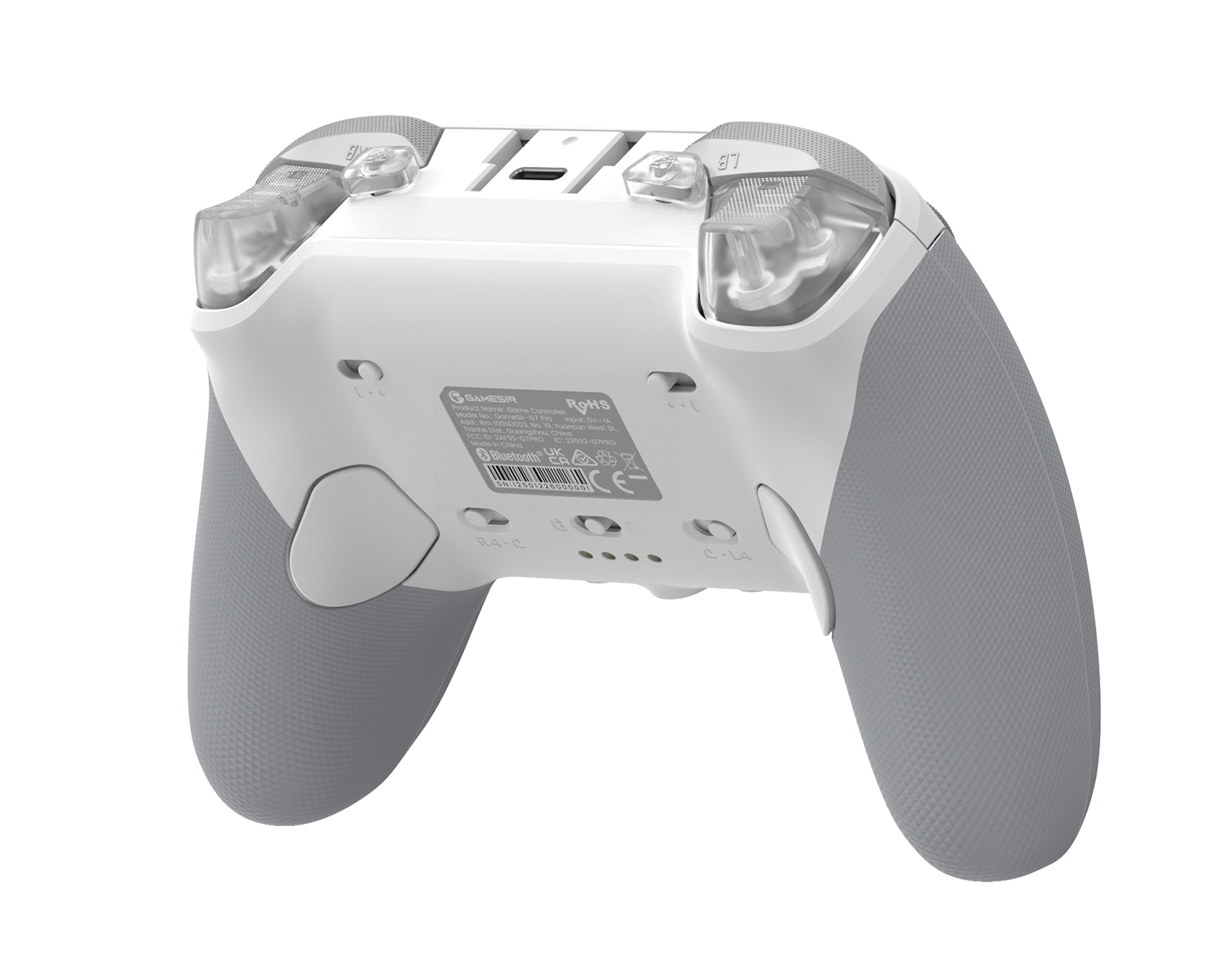 GameSir G7 PRO - Mech White - MaxGaming.com