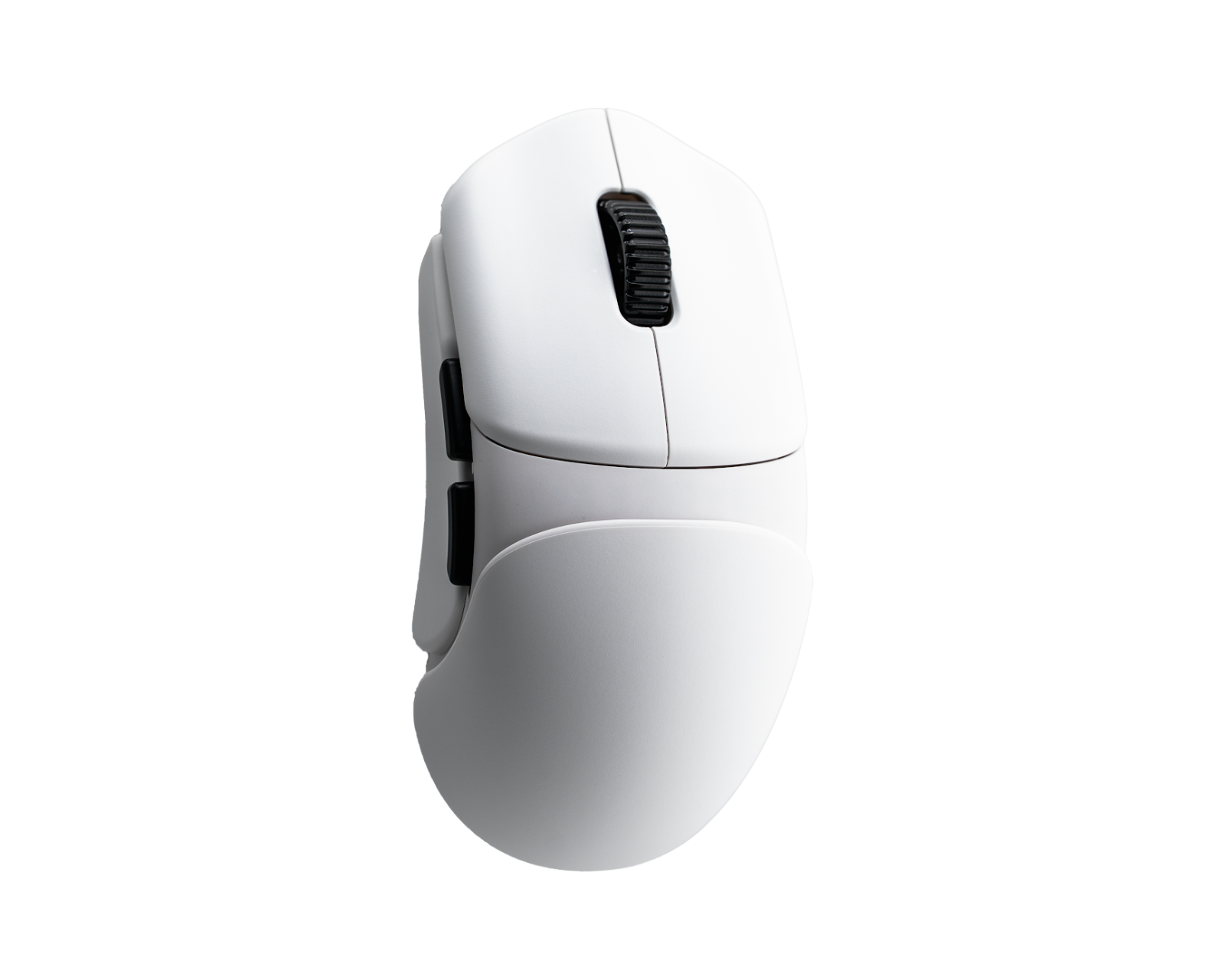 Orbital Works Pathfinder Wireless Gaming Mouse - White - MaxGaming.com
