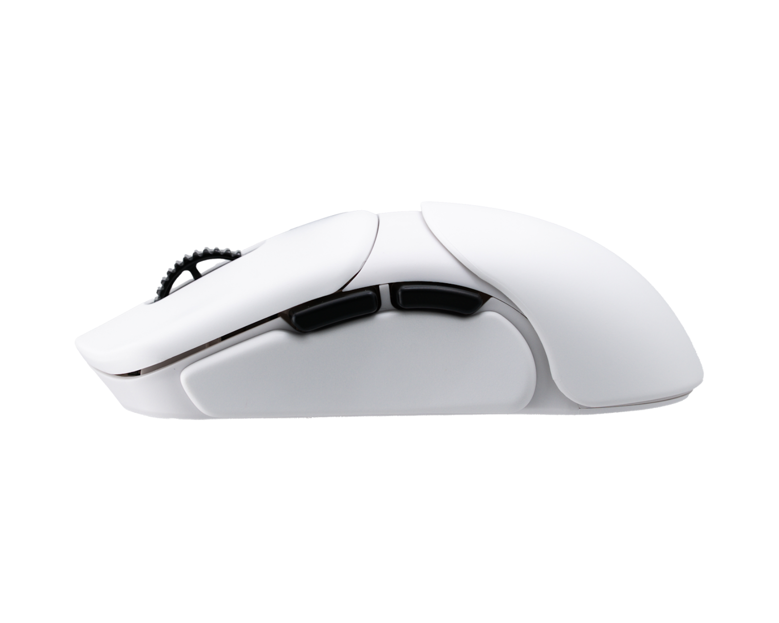 Orbital Works Pathfinder Wireless Gaming Mouse - White - MaxGaming.com