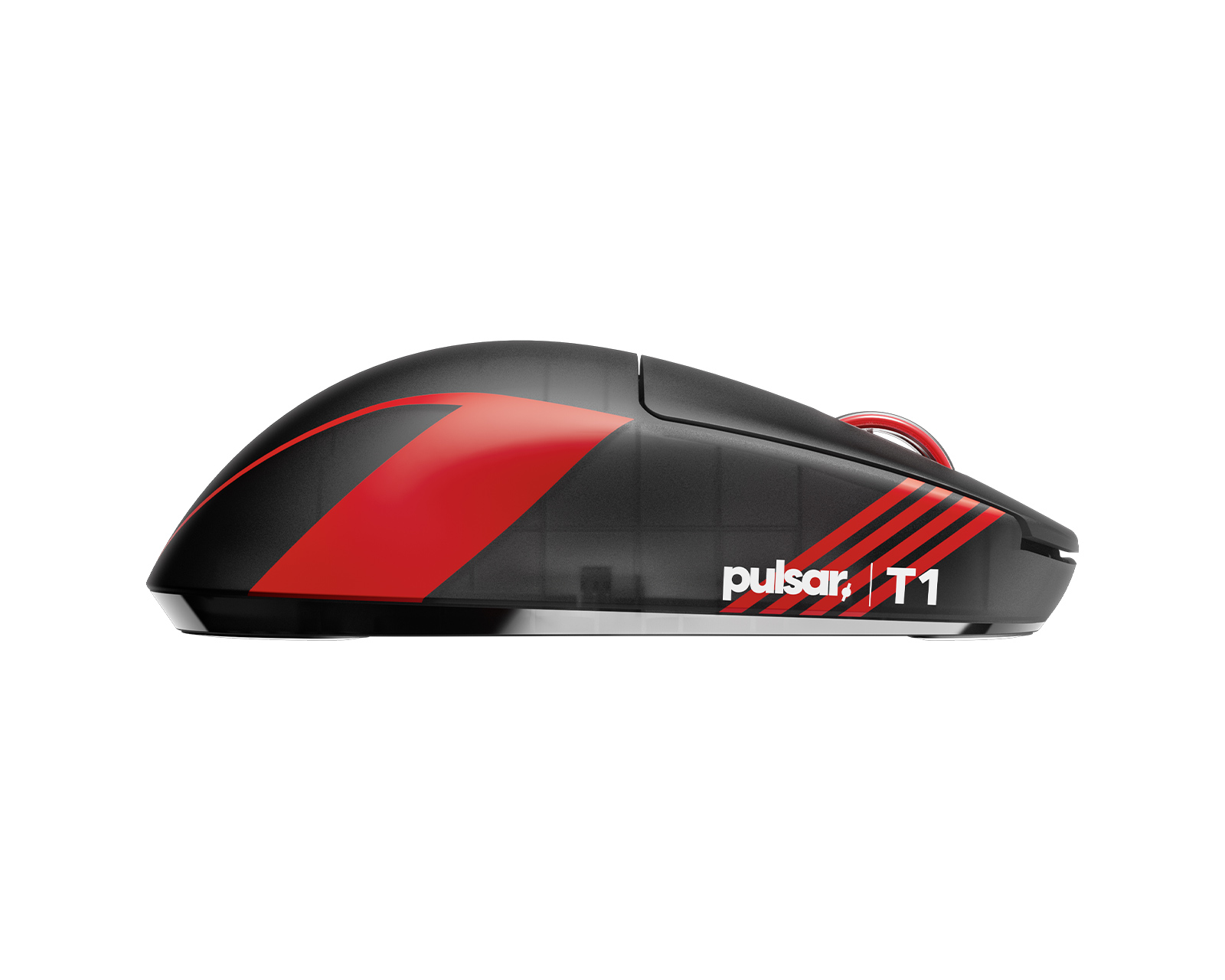 Pulsar X2 CRAZYLIGHT T1 Edition Wireless Gaming Mouse - Black