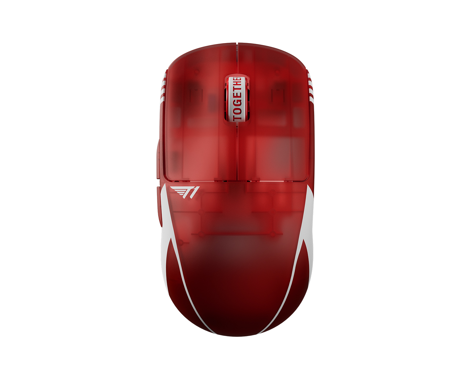 Pulsar X2 CRAZYLIGHT T1 Edition Wireless Gaming Mouse - Red