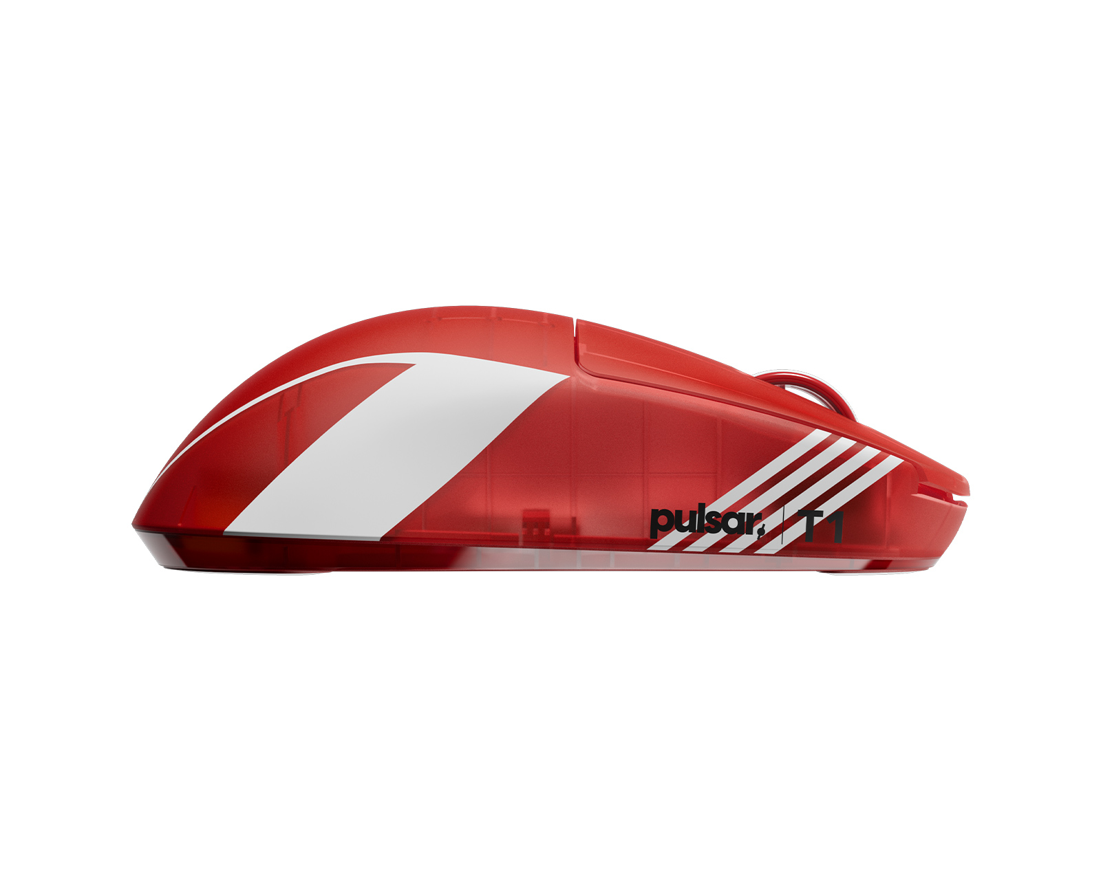 Pulsar X2 CRAZYLIGHT T1 Edition Wireless Gaming Mouse - Red