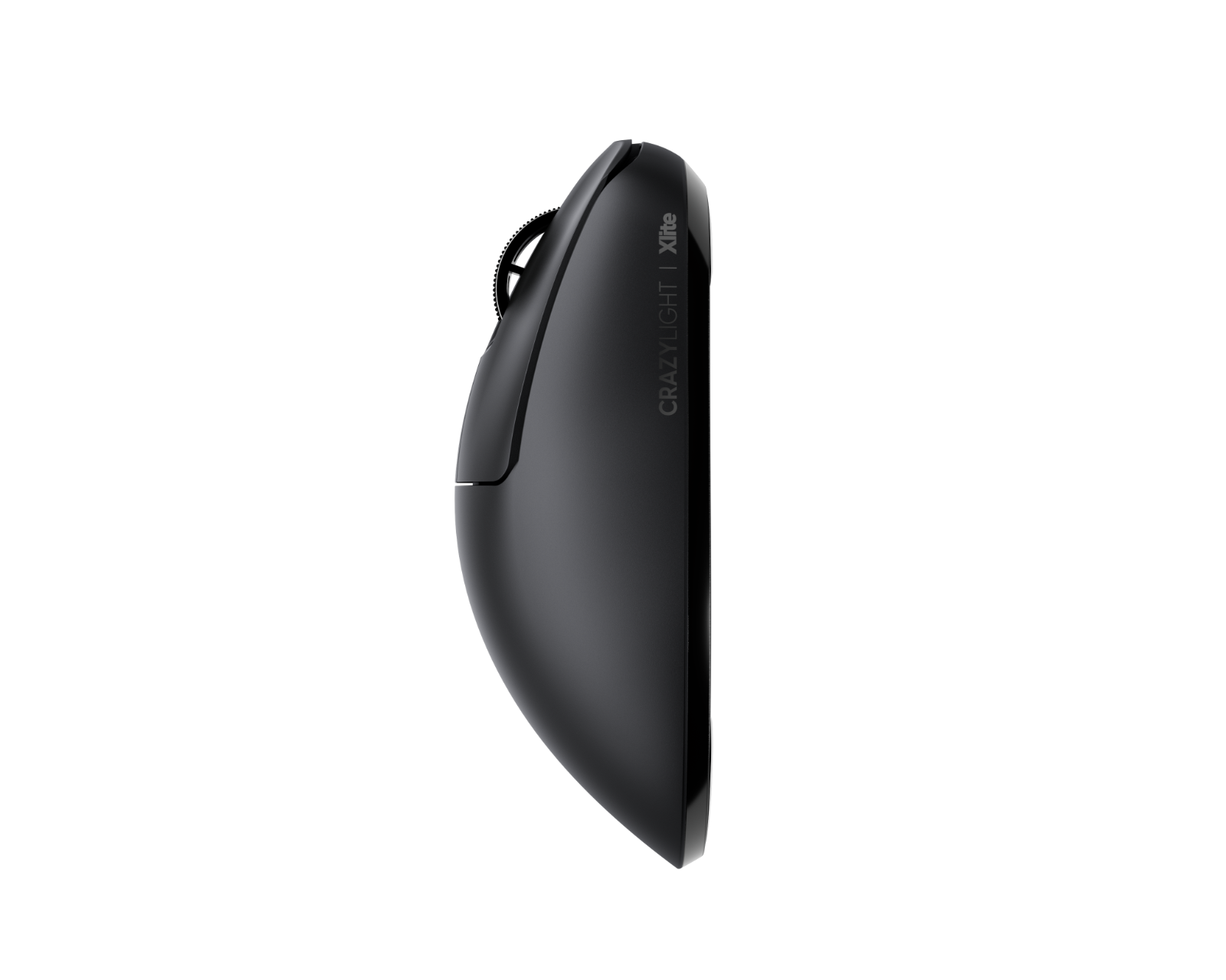 Pulsar Xlite CrazyLight Wireless Gaming Mouse - Jet Black