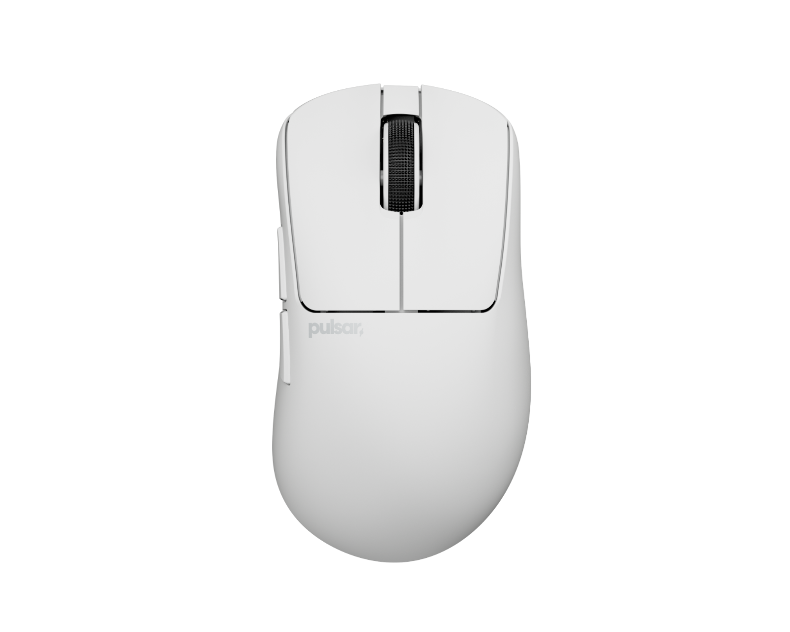 Pulsar X2 ClazyLight uyuni white 白 Pulsar X2 CRAZYLIGHT Wireless Gaming Mouse - Uyuni White