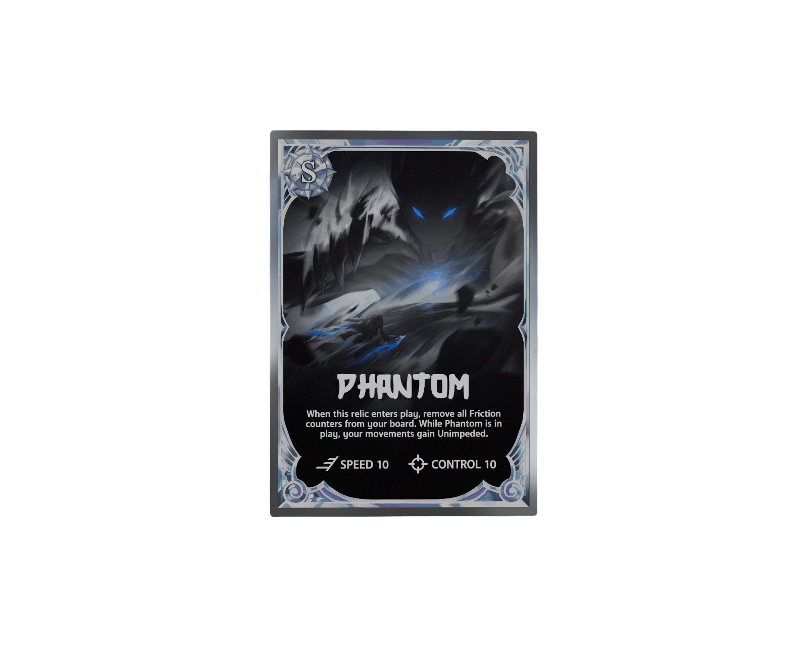Tekkusai Phantom Glass Mousepad - Limited Edition - MaxGaming.com