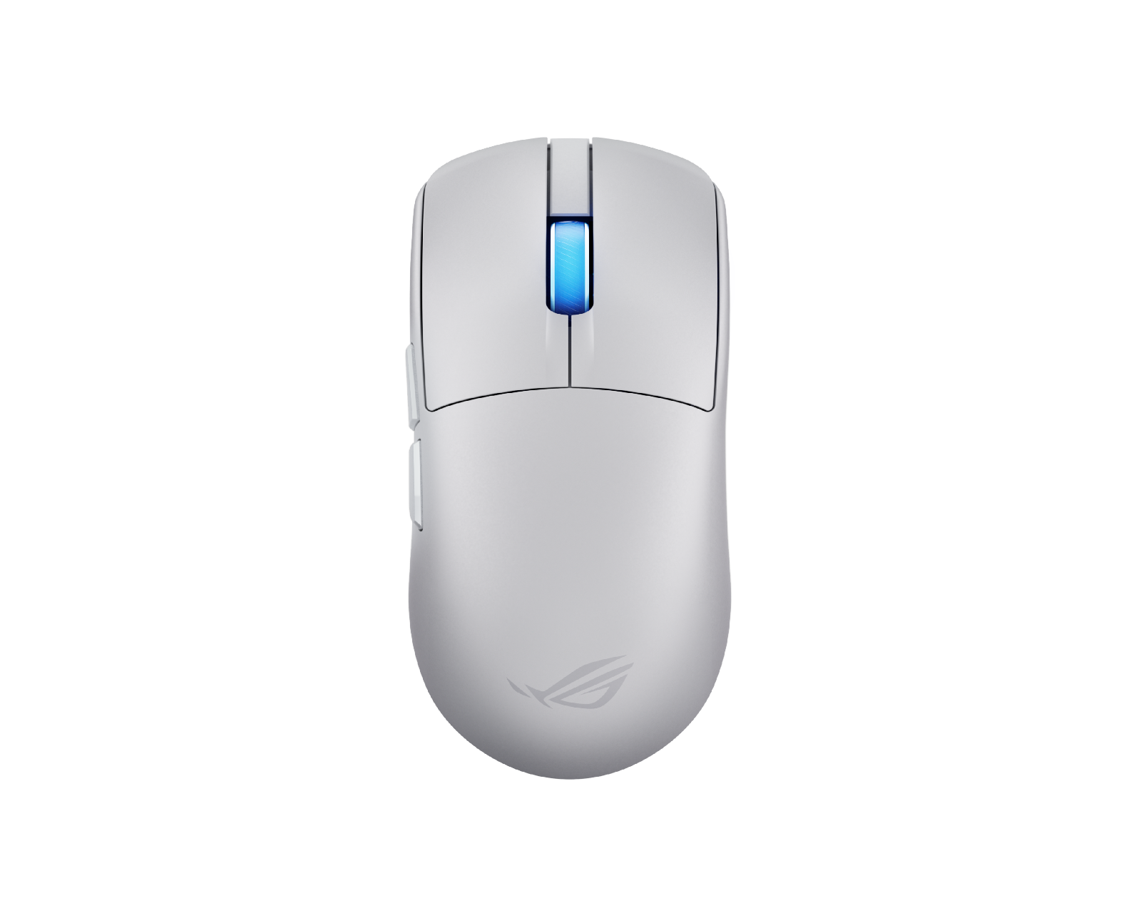Asus ROG Harpe II Ace Gaming Mouse - White - MaxGaming.com