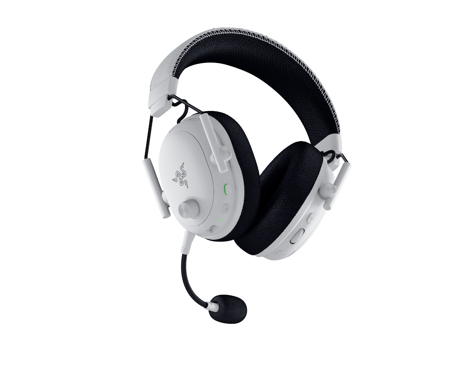 Razer BlackShark V3 Pro Wireless Gaming Headset - White