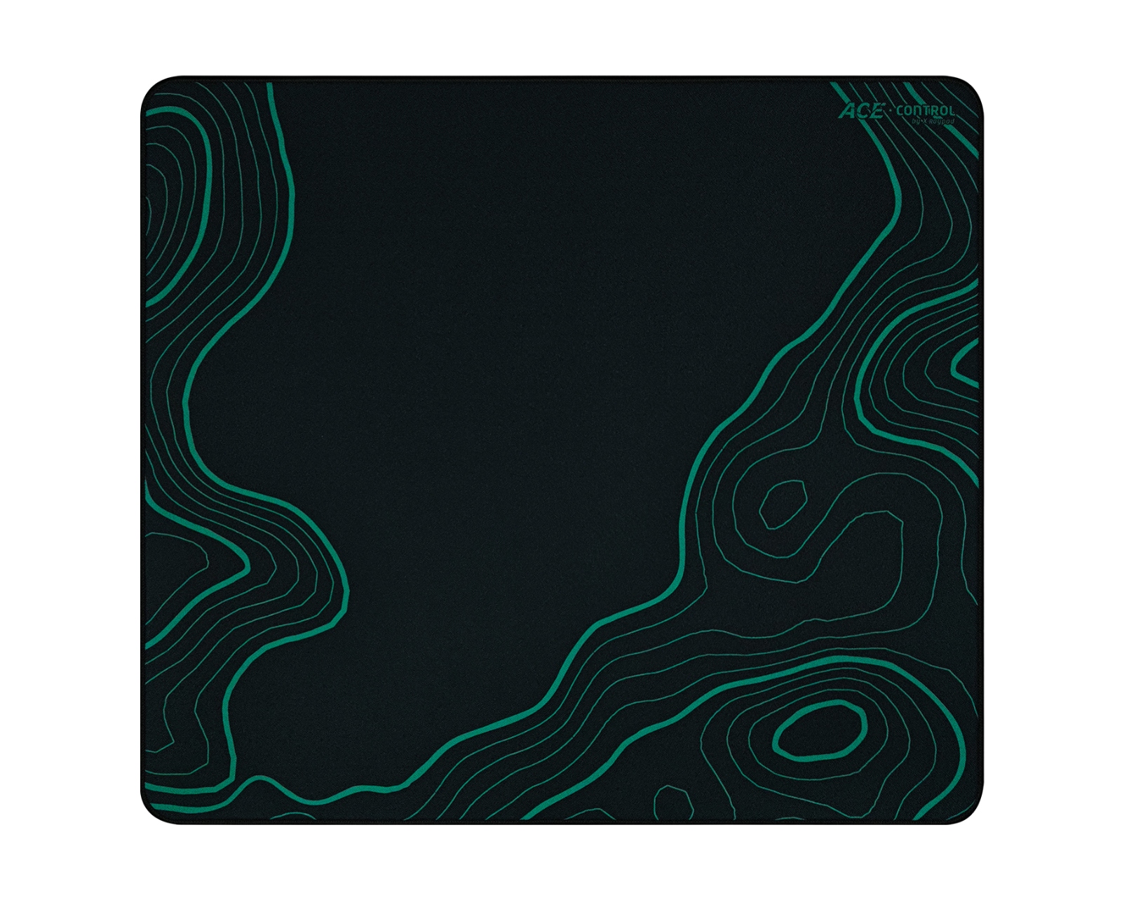 X-raypad x RandomFrankP ACE Mousepad - XL - Midnight Camo