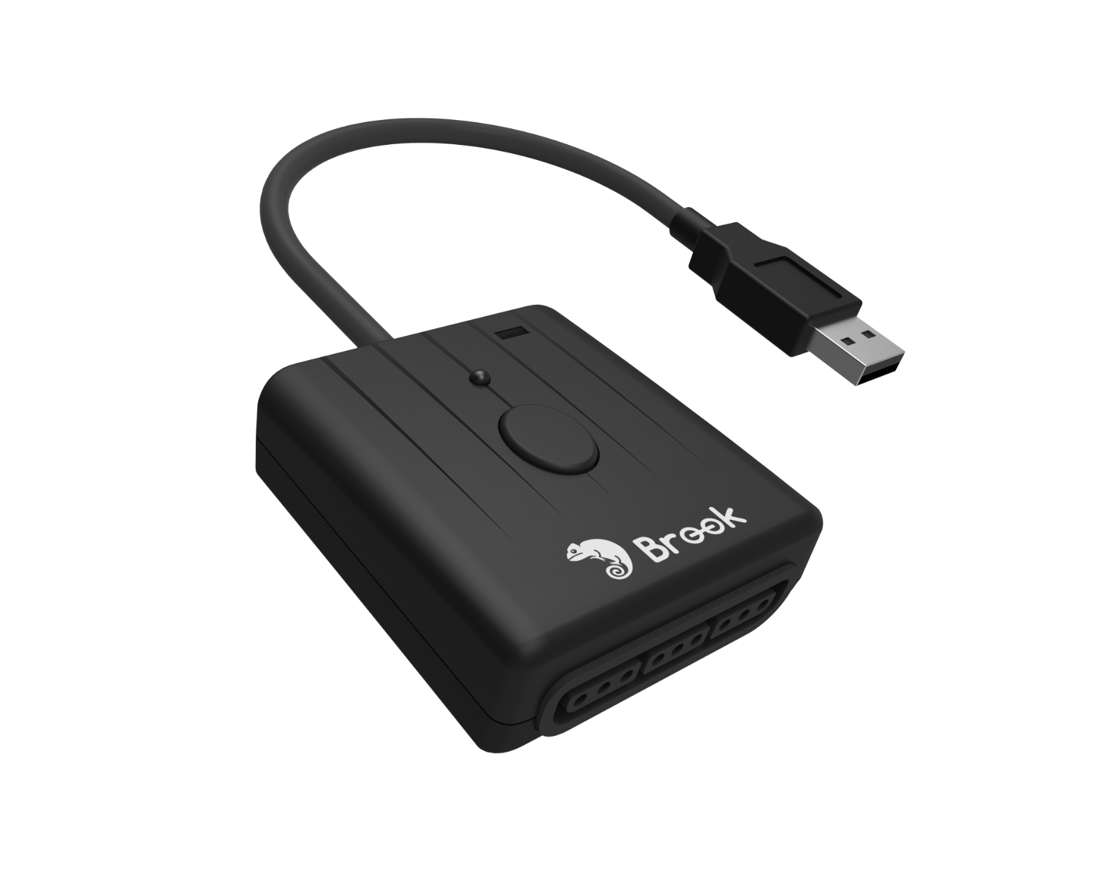 Brook Wingman FGC Retro Adapter for PS5 - MaxGaming.com