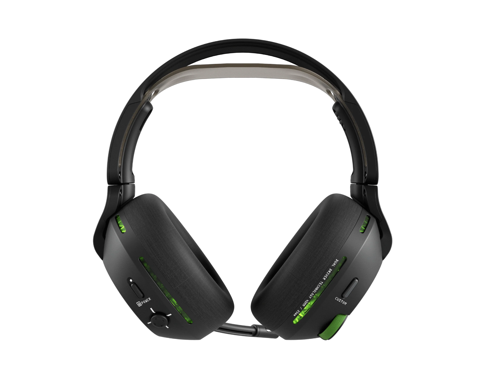 Skullcandy Crusher PLYR 720 Wireless Over-Ear Headphones for Xbox