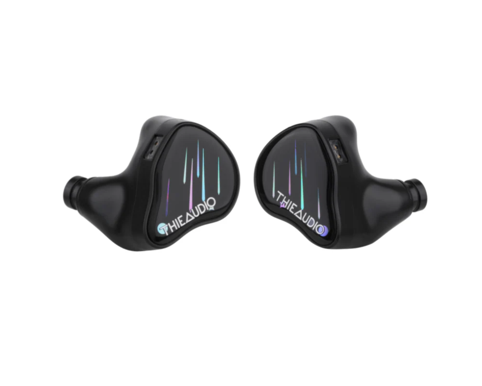 極美品 THIEAUDIO Monarch MKIV - Stellashot THIEAUDIO Monarch MKIV Stellashot IEM Headphones - Black