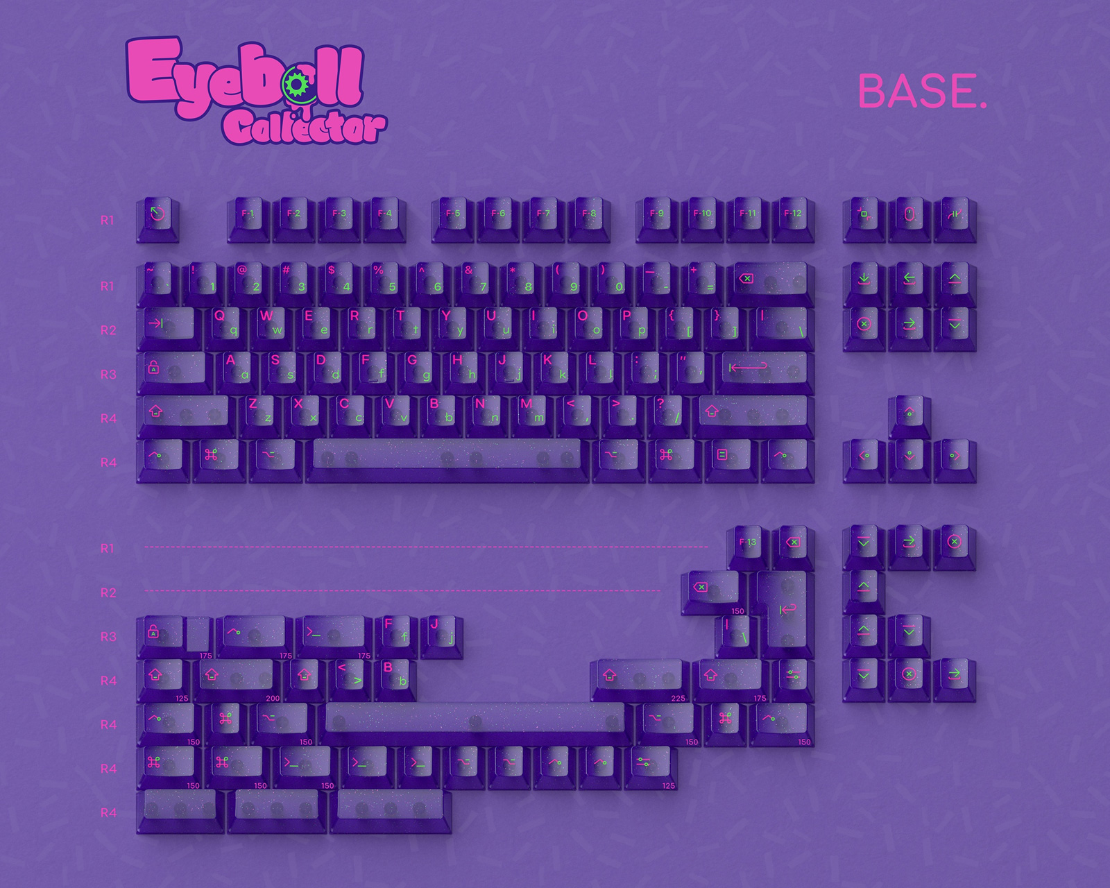Milkyway MW Eyeball Collector - Base kit - MaxGaming.com