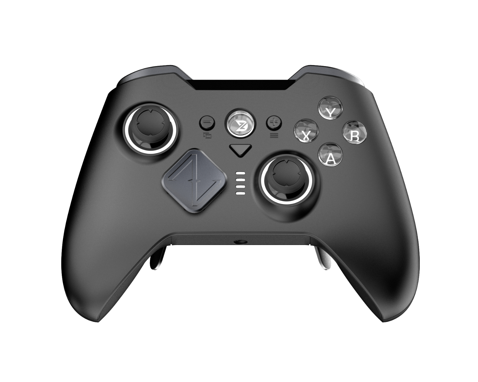 ZD O+ ゲームコントローラー ZD O+ Excellent Wireless Gaming Controller - Black - MaxGaming.com