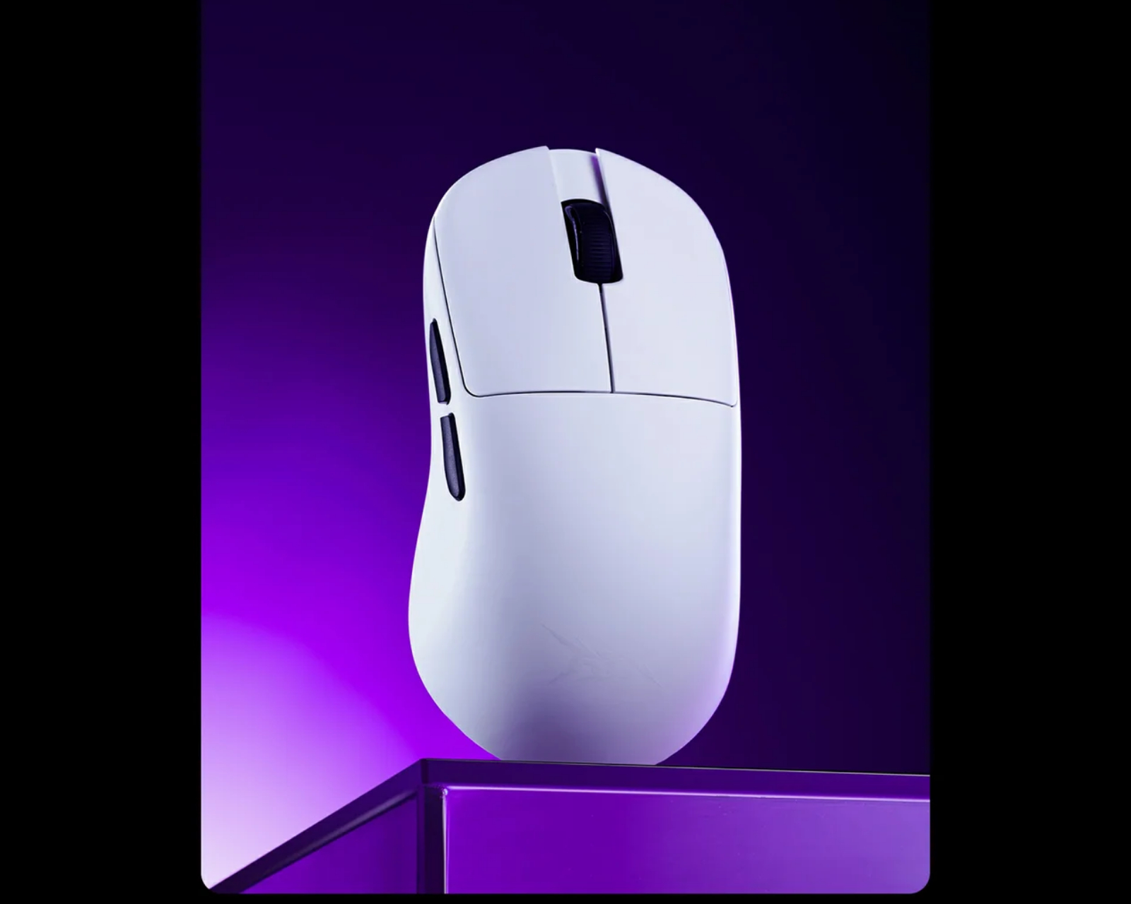 ATK U2 ULTIMATE ホワイト ATK U2 Ultimate Wireless Gaming Mouse - White - MaxGaming.com