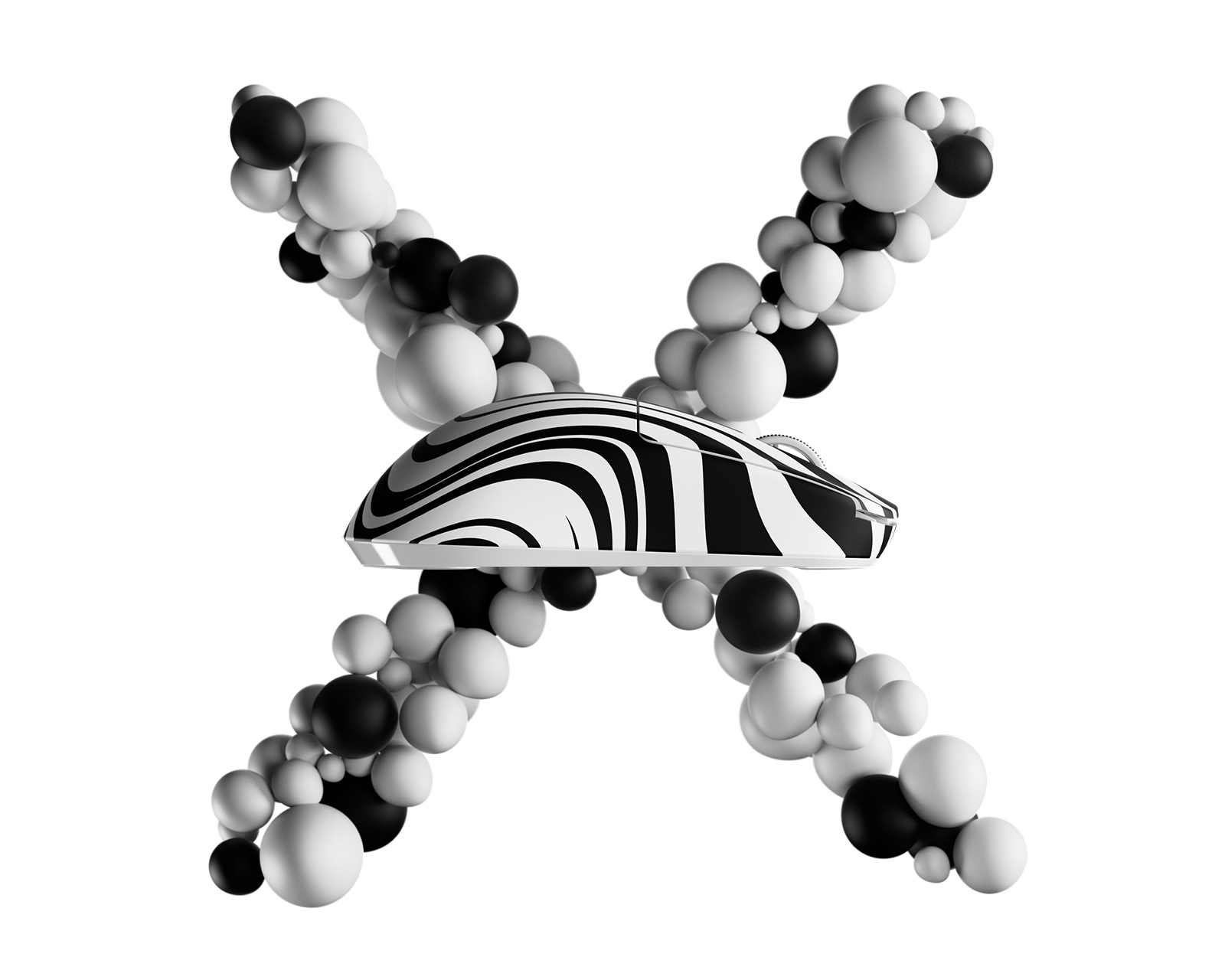 Pulsar X2 CrazyLight Wireless Mouse - Boardzy Edition