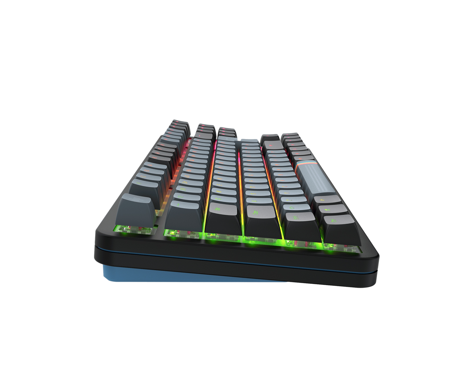 Dark Project ALU87 Gaming Keyboard - Midnight [g3ms