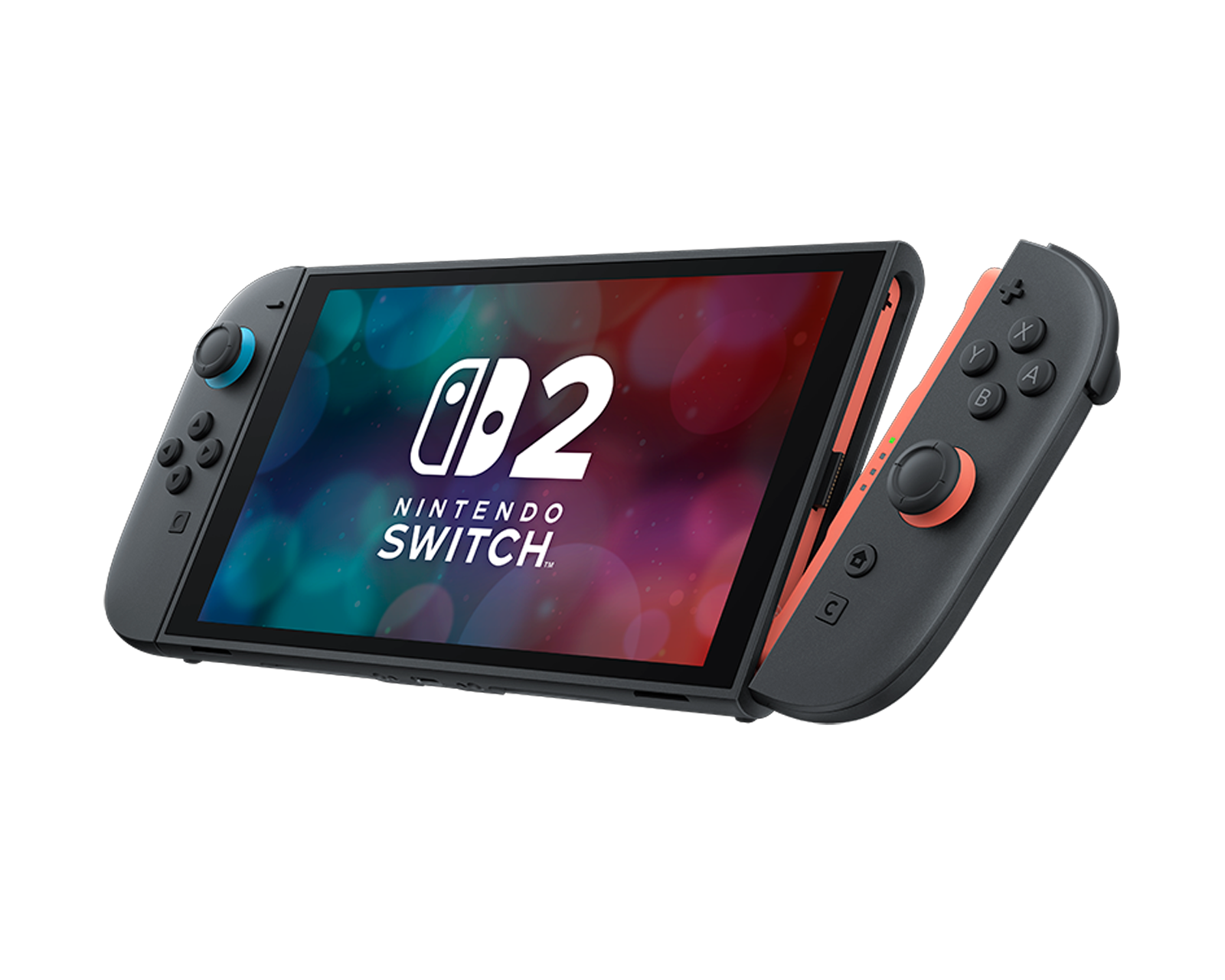 Nintendo Switch - 新品未使用 Nintendo SWITCH New Nintendo Switch Console Grey 任天堂 電池持續時間加長版