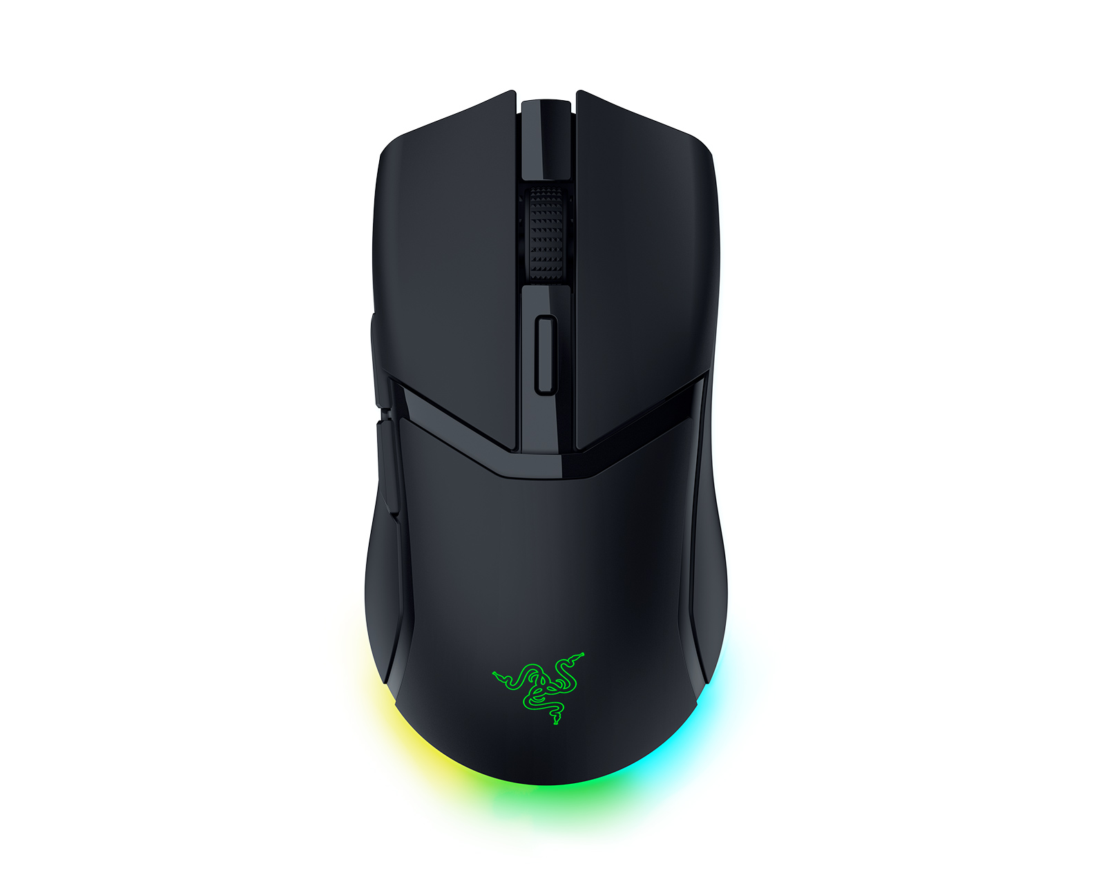 Razer Cobra Hyperspeed Wireless Gaming Mouse - Black - MaxGaming.com