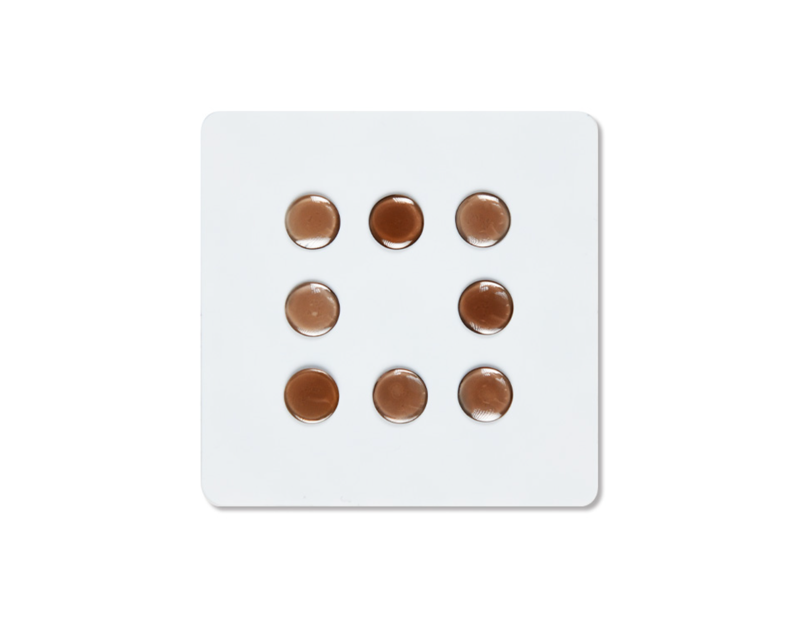 Unusual Way Sports Fox Gaze - Universal Dots - Brown - MaxGaming.com