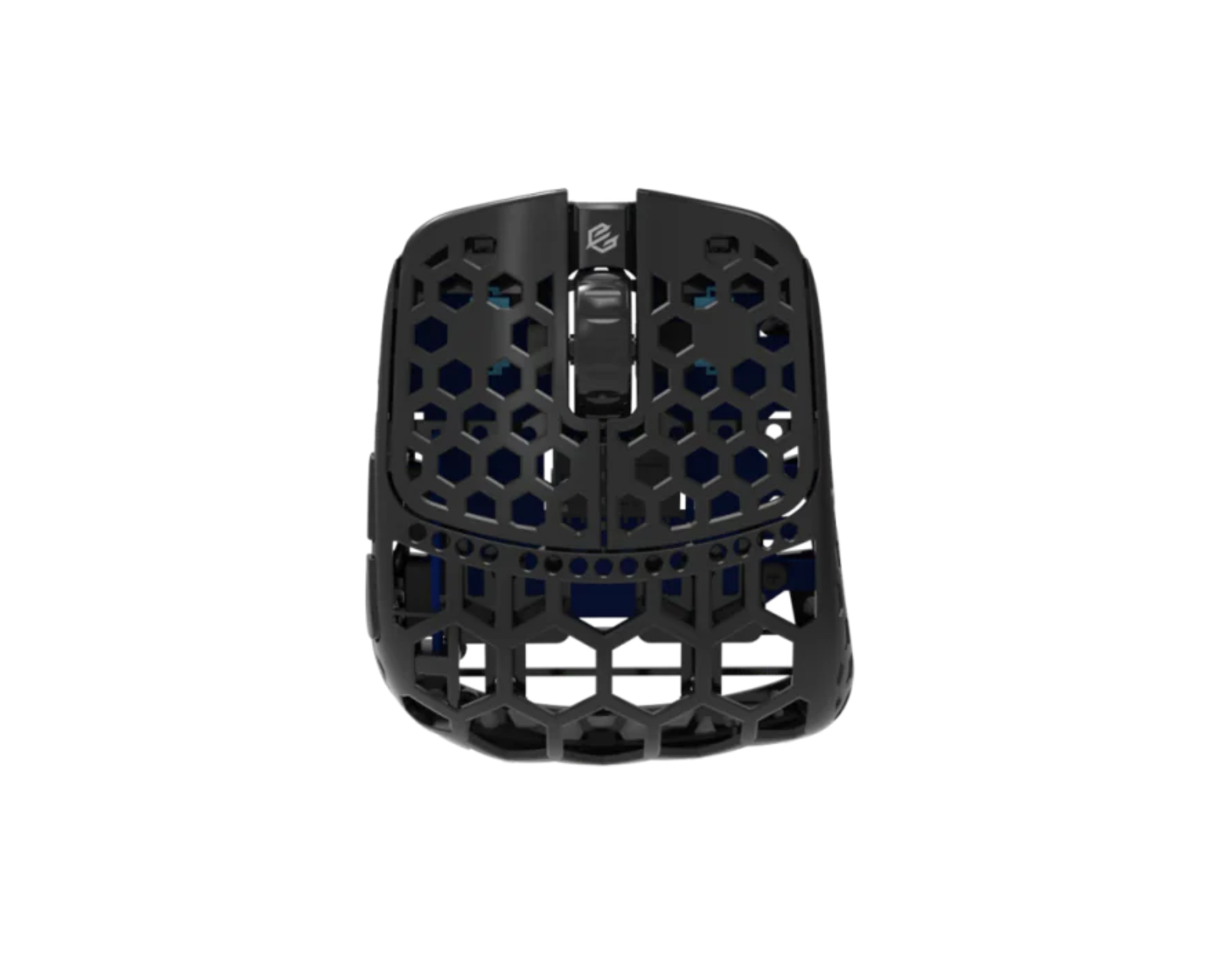 G-Wolves Fenrir Asym 8K Wireless Gaming Mouse - Black