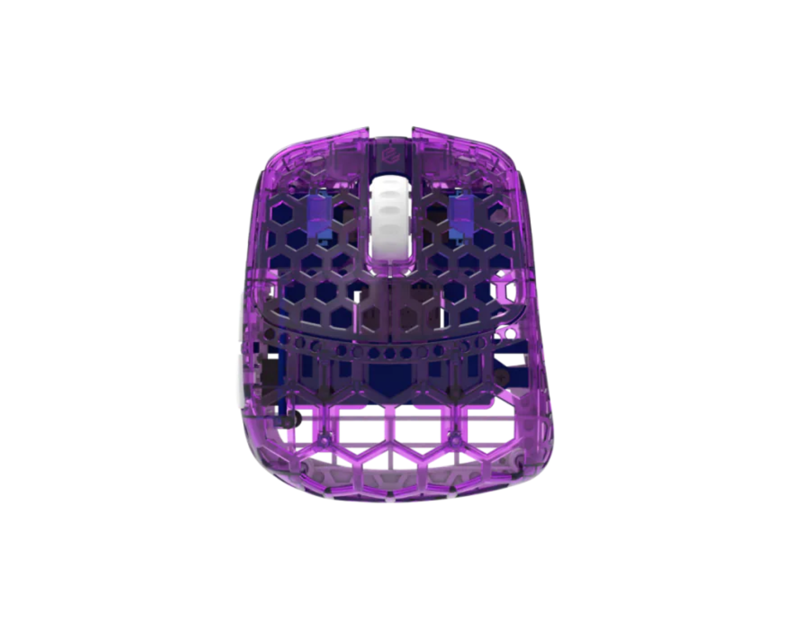 G-Wolves Fenrir Asym 8K Wireless Gaming Mouse - Violet