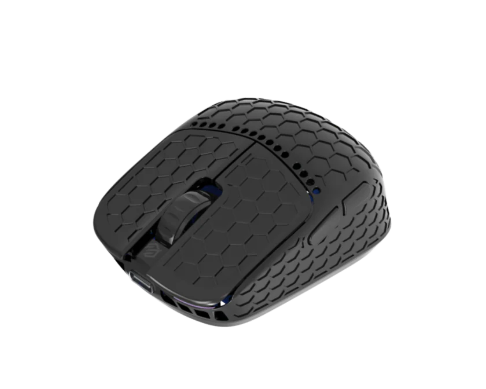マウス・トラックボール G-WOLVES Fenrir Max 8K Black G-Wolves Fenrir Max 8K Wireless Mouse ~22.4g ,Type C Usb