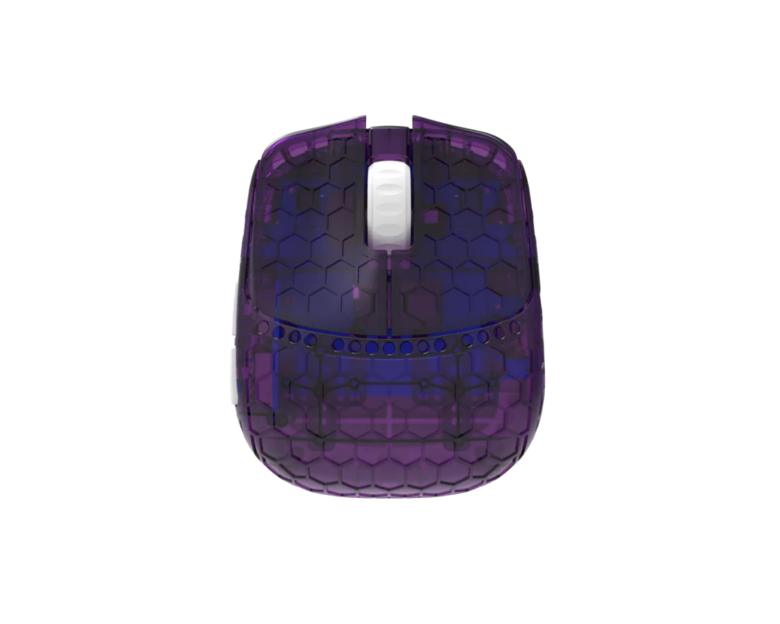 G-Wolves Fenris Max 8K Wireless Gaming Mouse - Violet - MaxGaming.com