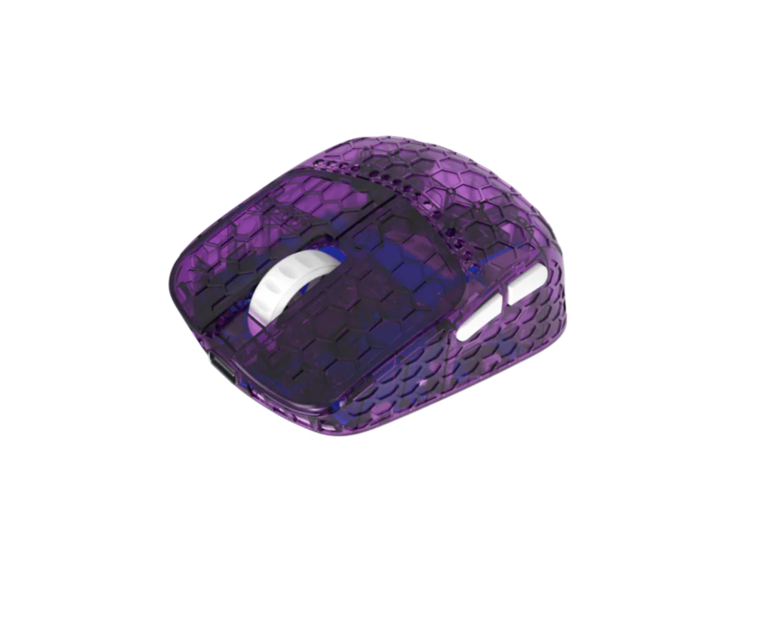 G-Wolves Fenris Max 8K Wireless Gaming Mouse - Violet - MaxGaming.com