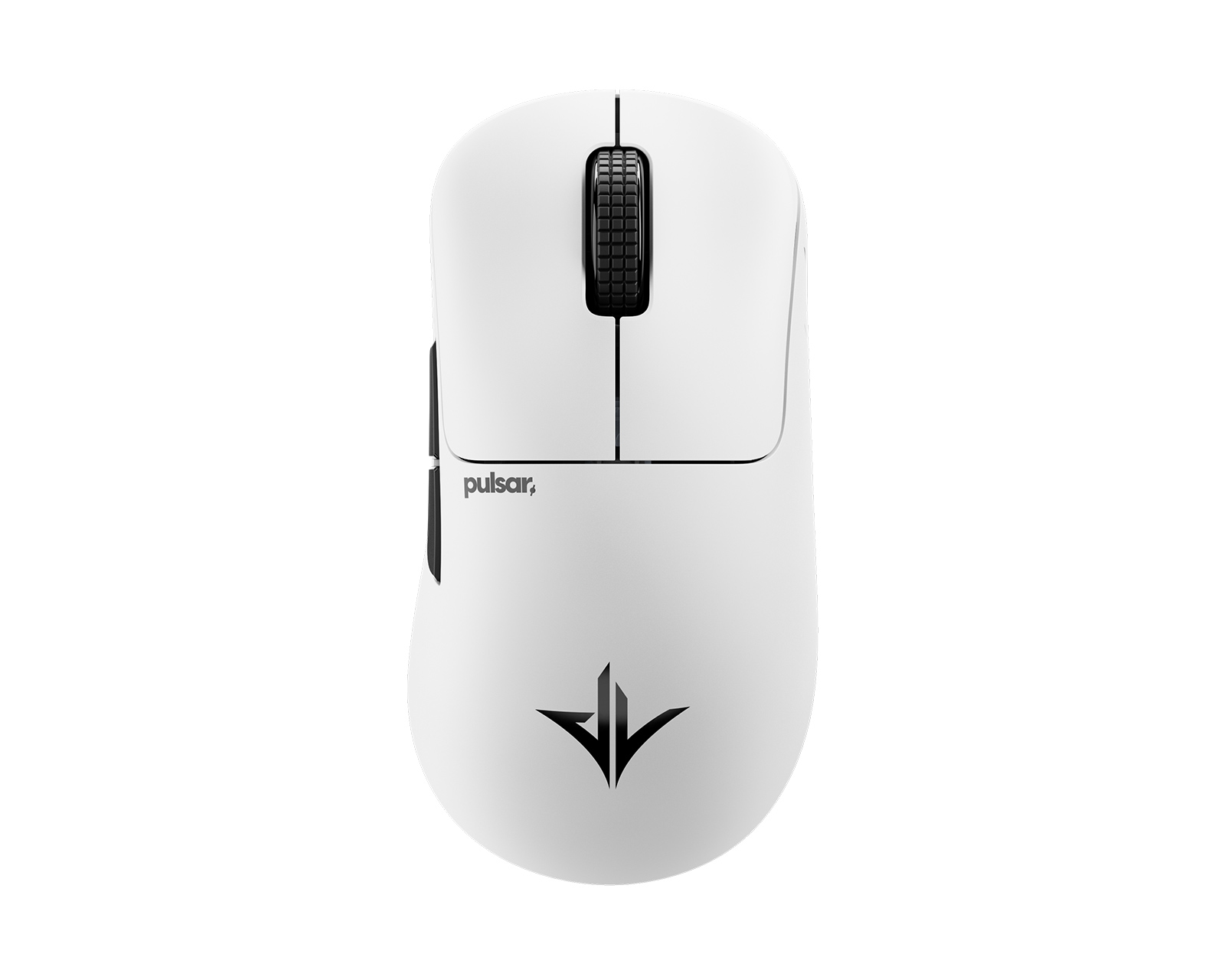 Pulsar Pro Series JV-X Mini Gaming Mouse - White - MaxGaming.com