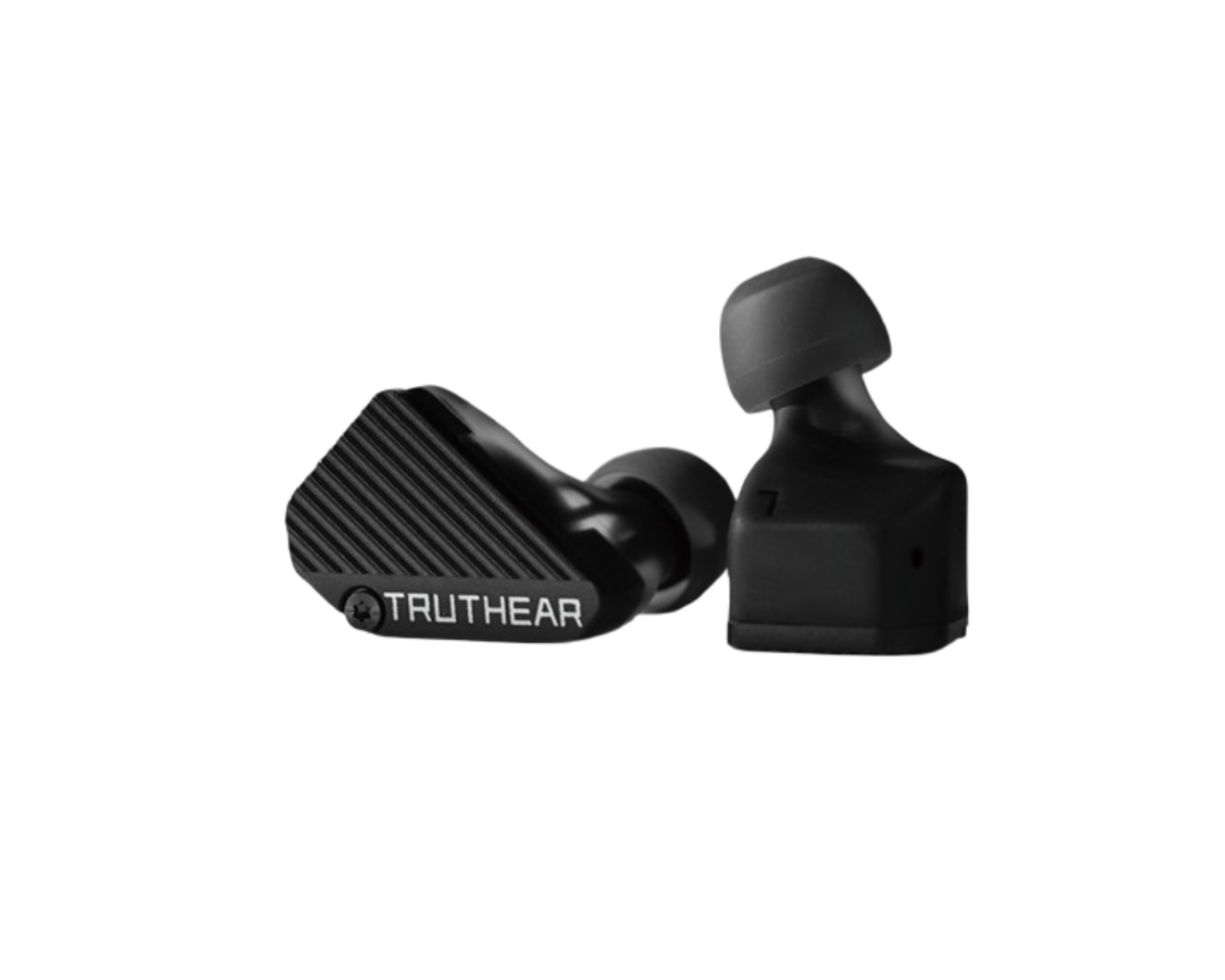 Truthear PURE IEM Headphones - Black - MaxGaming.com