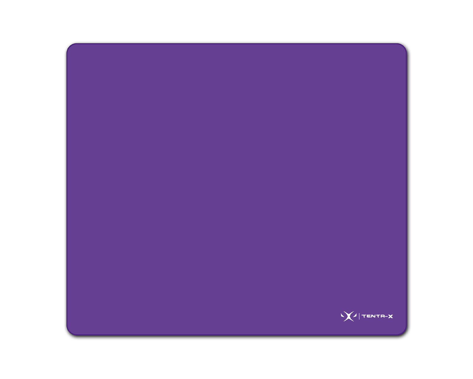 Tenta-X Jinsoku Gaming Mousepad - Midnight Purple - Soft - L
