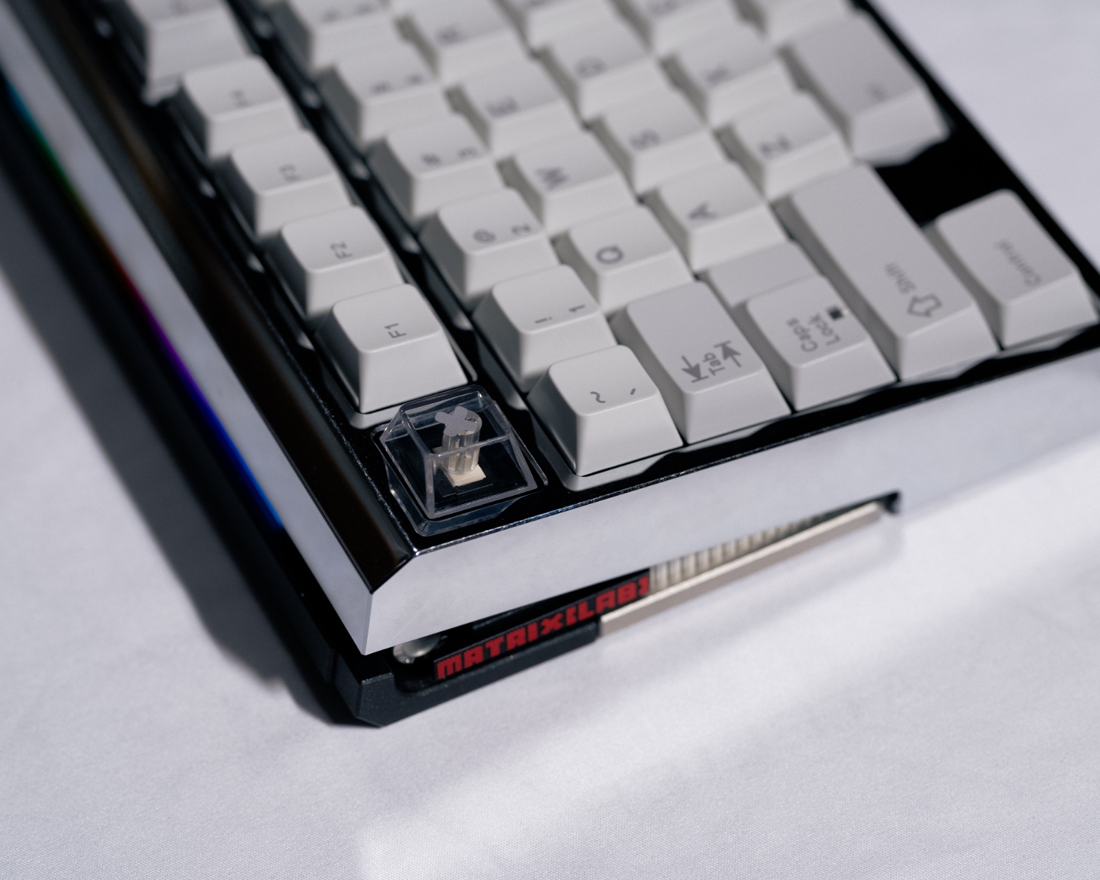 キーボード PBTfans Lucy Base + 40s + Spacebar End] PBTfans Lucy – KBDfans® Mechanical Keyboards Store