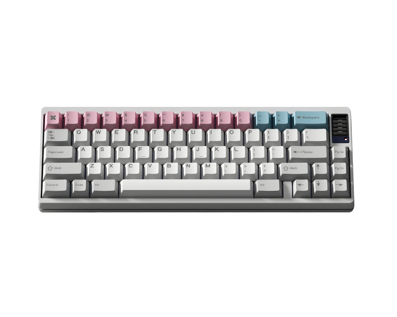 KBDfans PBTfans Lucy R2 - Alert kit - MaxGaming.com