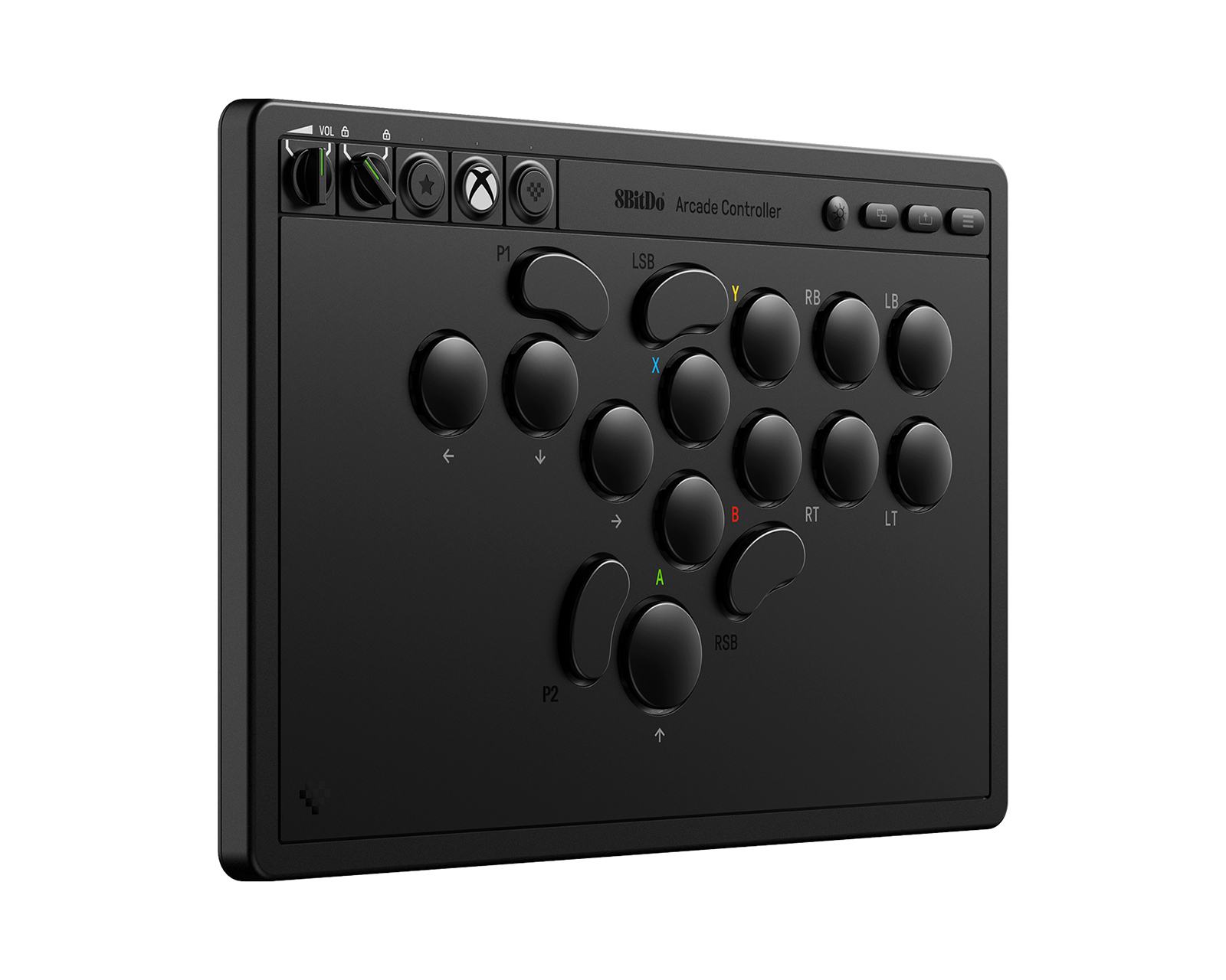 8bitdo Arcade Controller for xboxカスタム品 Amazon | 8Bitdo Arcade Stick Xbox Series X|S、Xbox One、Windows 10