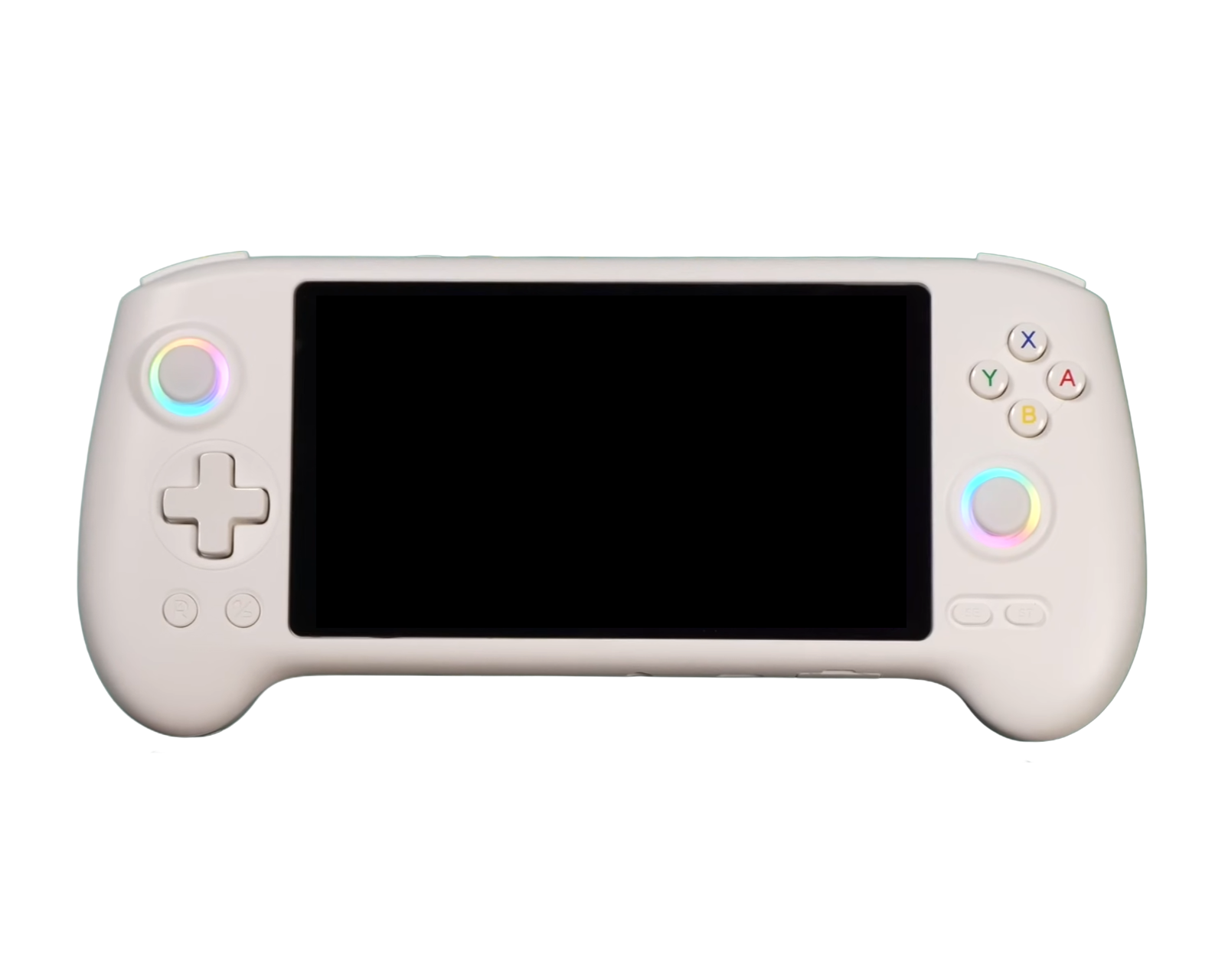 Anbernic RG557 Retro Emulator (128GB) - White - MaxGaming.com