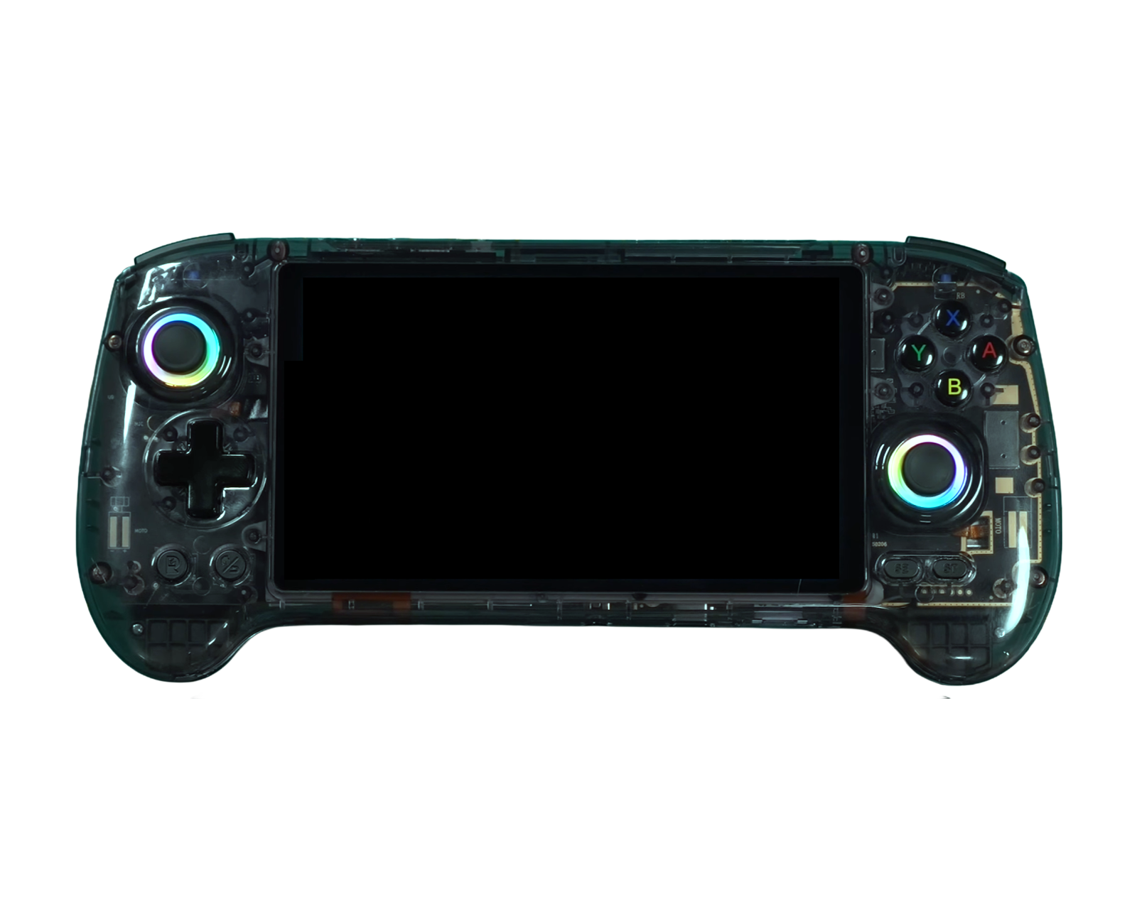 Anbernic RG557 Retro Emulator (128GB) -Black - MaxGaming.com