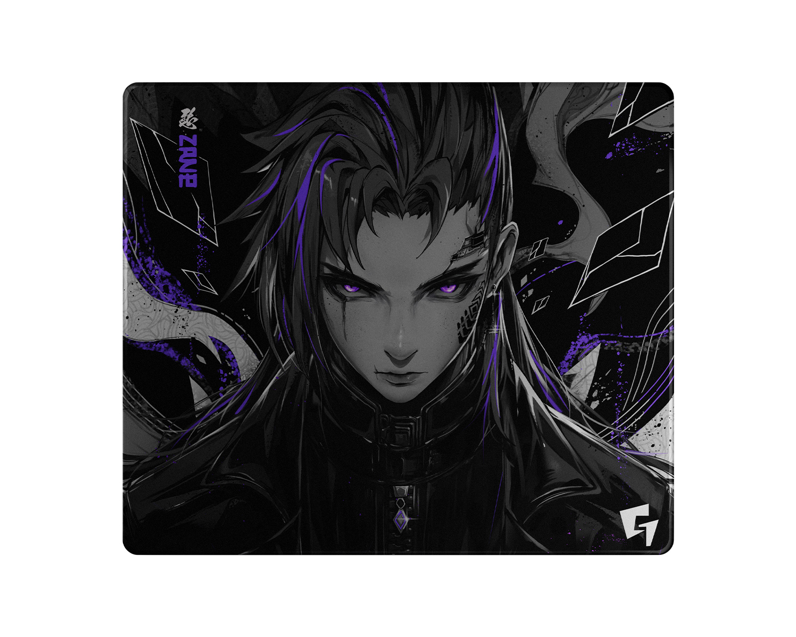 マウス・トラックボール PC AKIBA - Zane」 日本製ガラス採用の超高速マウスパッド「GLSSWRKS Zane GLSSWRKS マウス・トラックボール