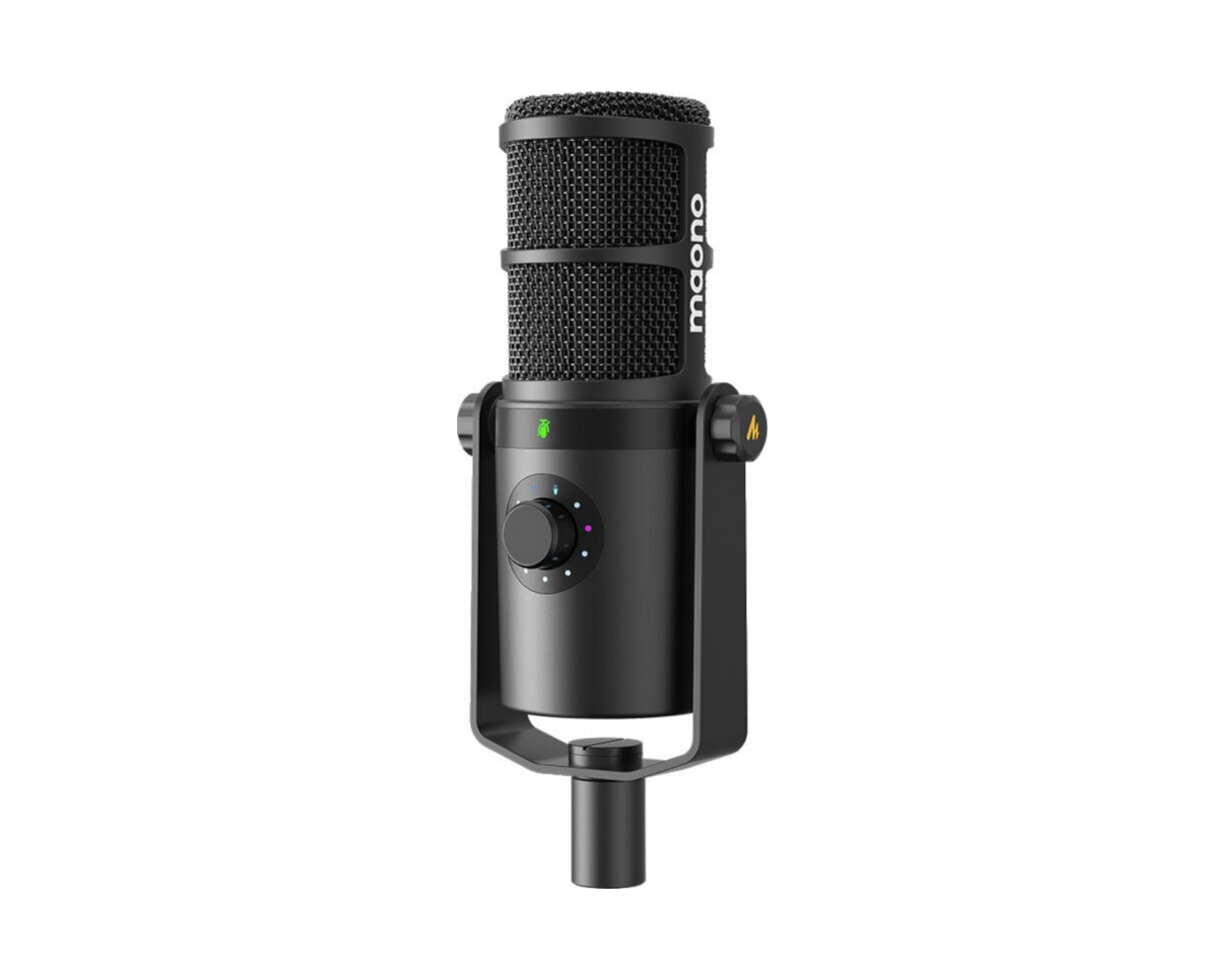 MAONO PD400X USB/XLR Microphone - Dynamic Mic - Black - MaxGaming.com