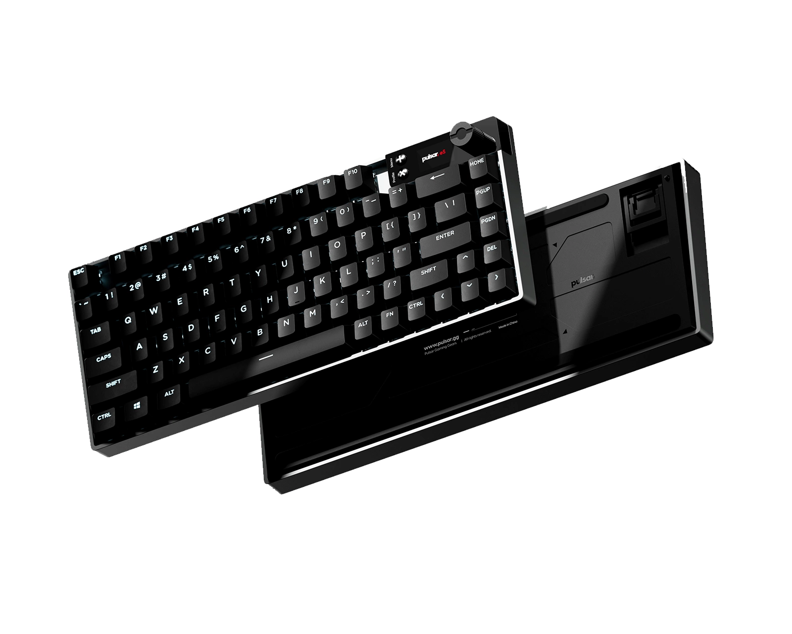[新品未開封]pulsar eS HE70 ANSI配列 ANSI] eS HE 70 Gaming Keyboard – Pulsar Gaming Gears