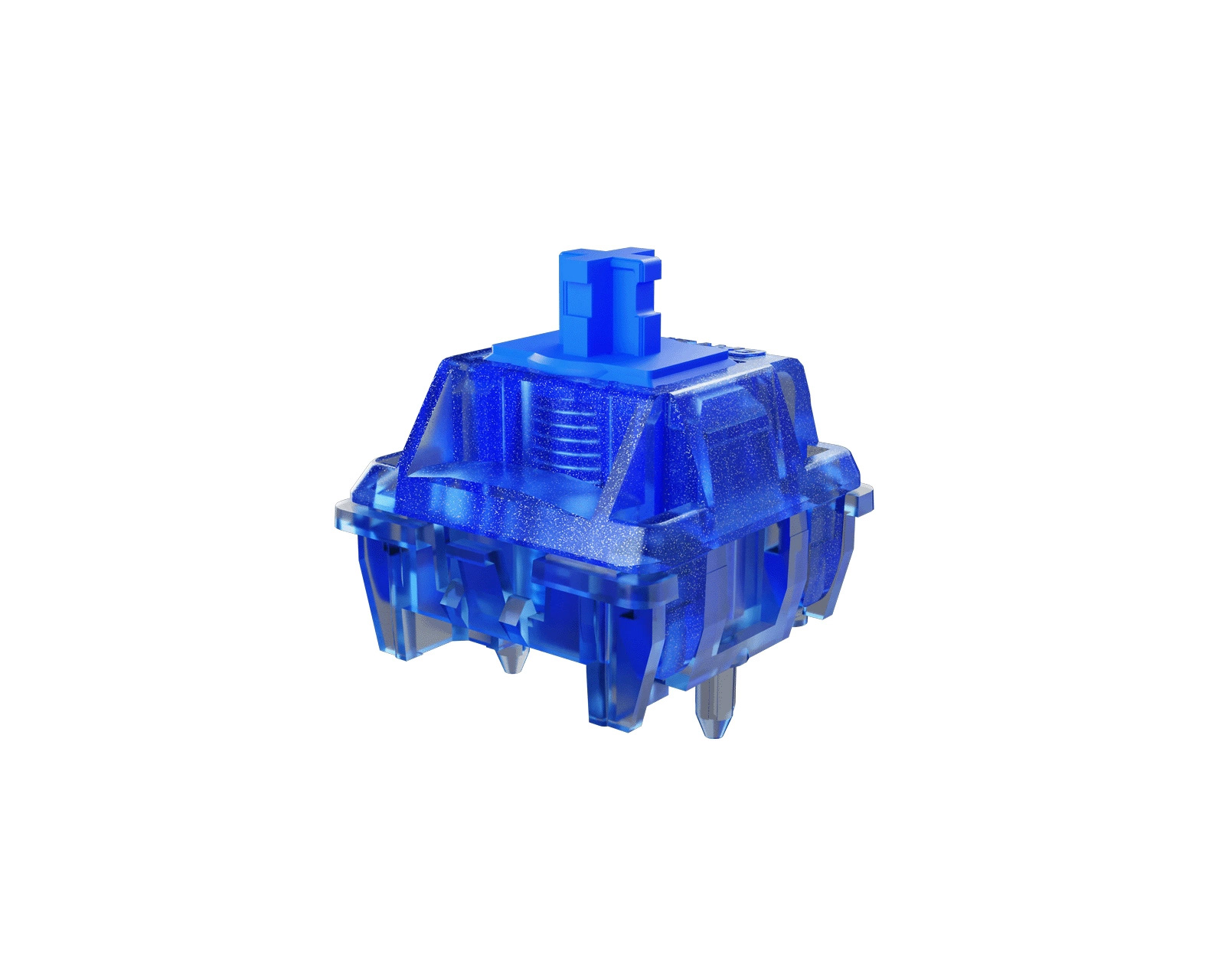 Gateron Magnetic Jade Sapphire HE Linear Switch - MaxGaming.com