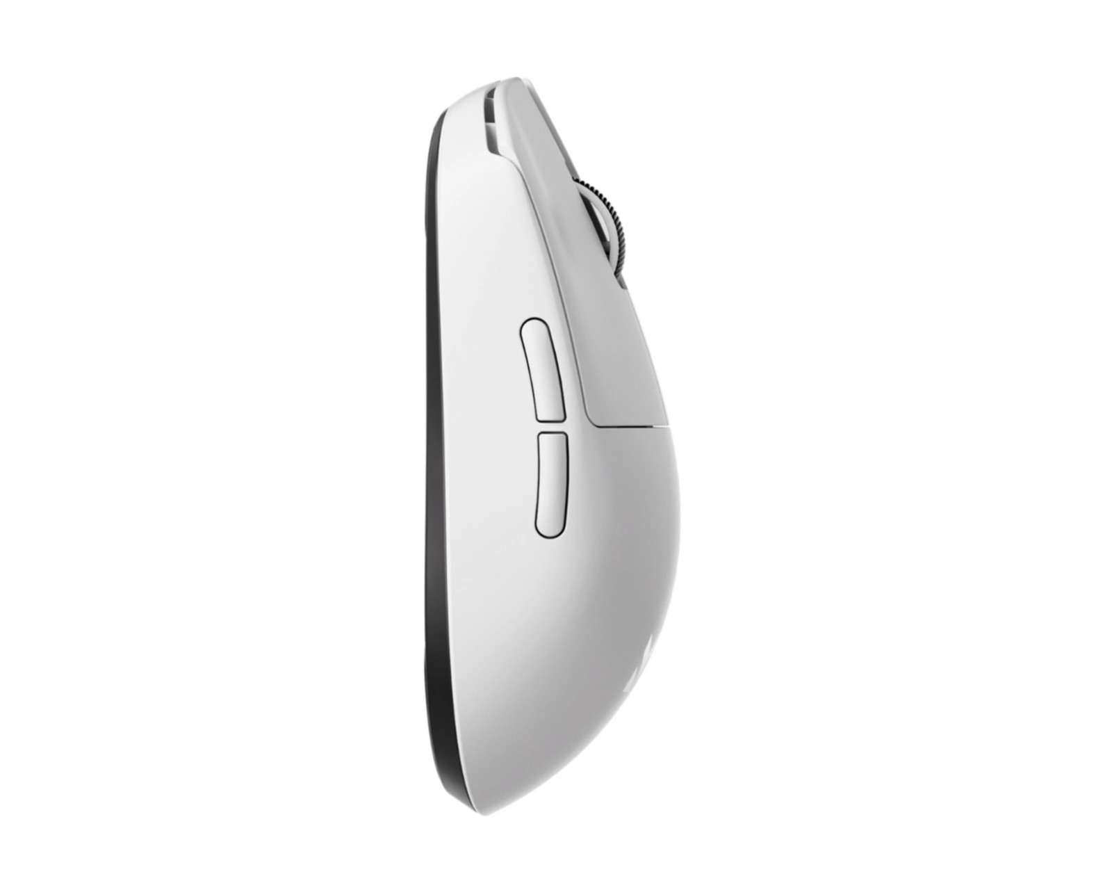 MCHOSE L7 Ultra Plus Wireless Mouse - White - MaxGaming.com