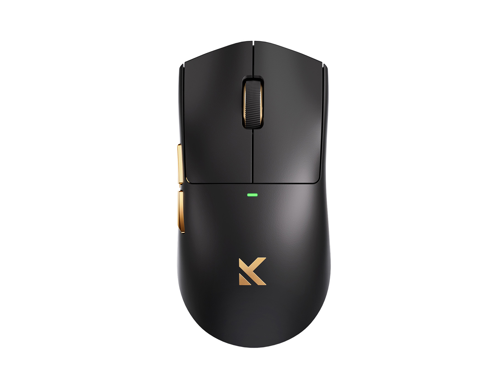 MCHOSE K7 Ultra Lightweight Wireless Gaming Mouse - Black