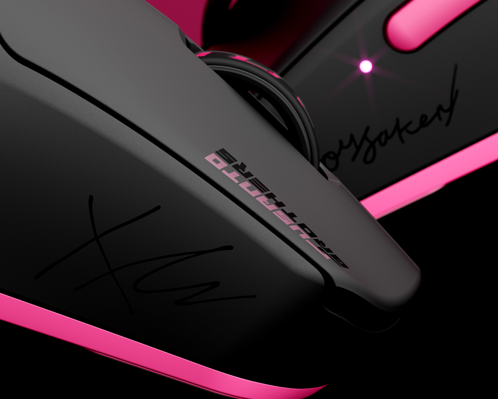 Pulsar Pro Series Susanto-X Medium Gaming Mouse - MaxGaming.com