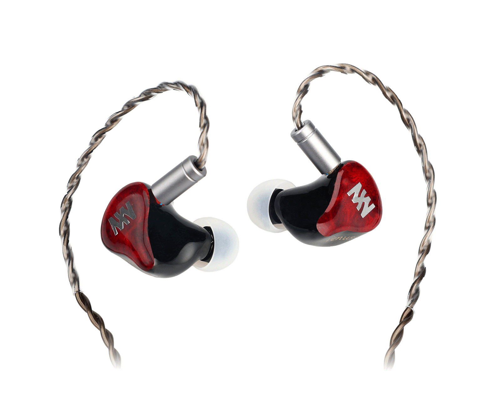 Melody Wings Venus Hybrid 3BA1DD IEM - MaxGaming.com