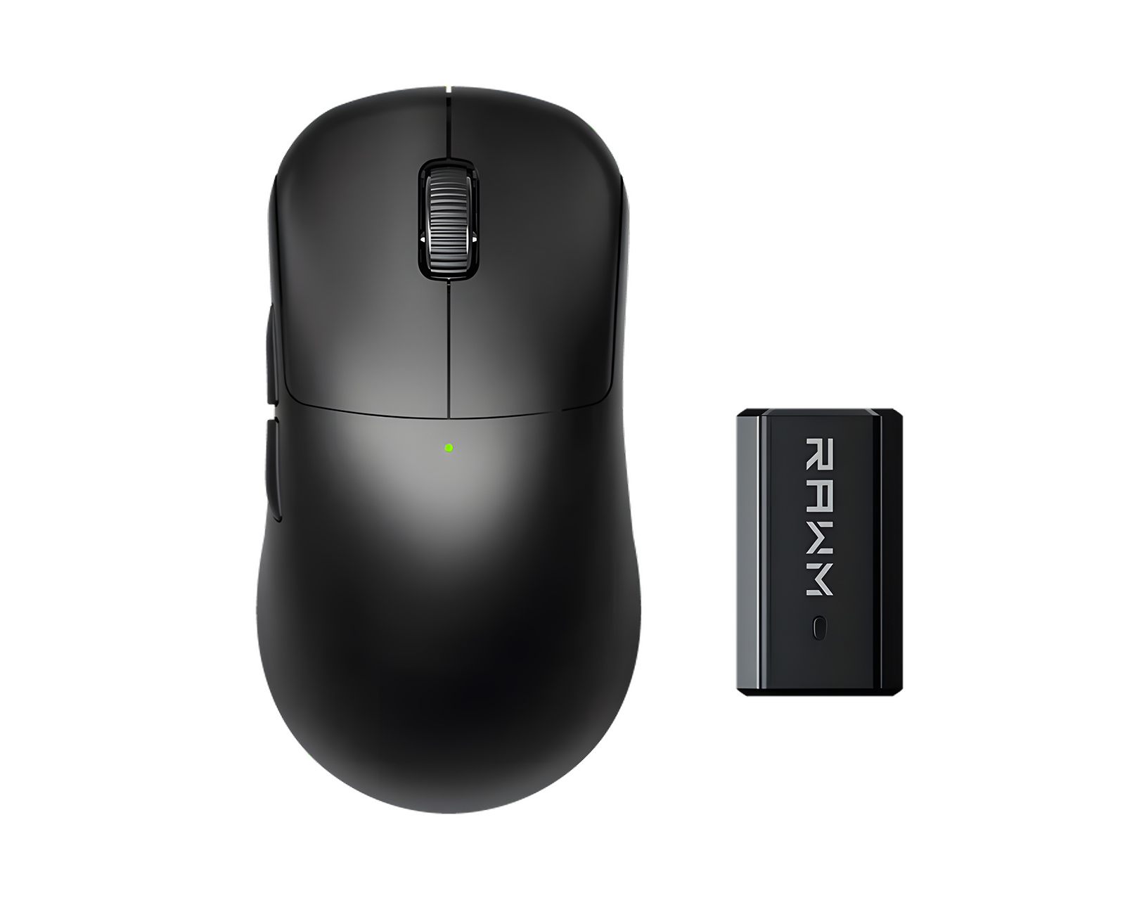 マウス・トラックボール RAWM es21 pro RAWM ES21 PRO』レビュー、PAW3950センサー搭載、8Kポーリングレート