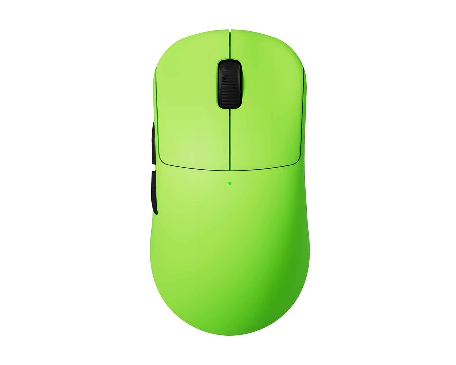 RAWM ES21 Pro 8K Wireless Gaming Mouse - Green - MaxGaming.com